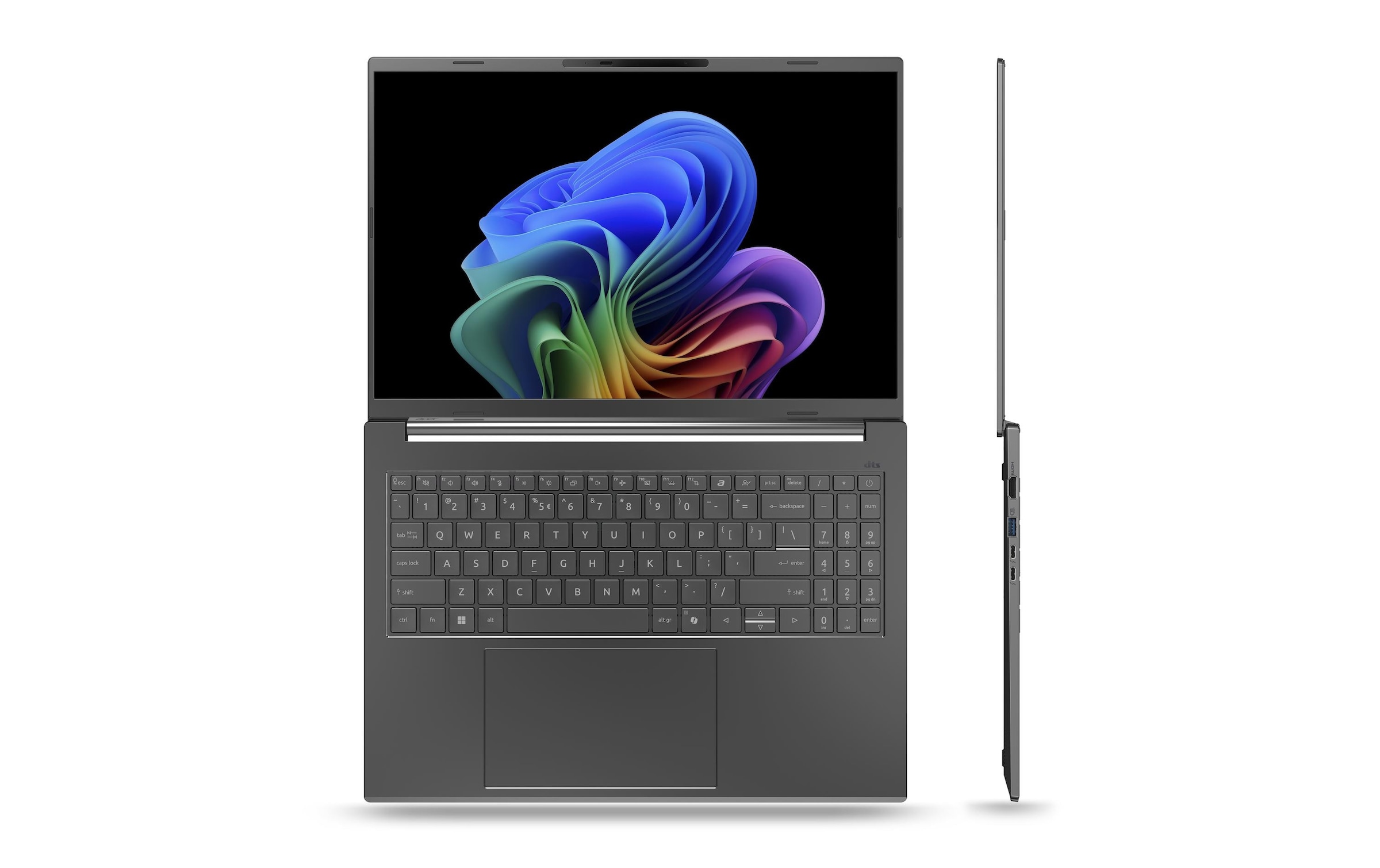 Acer Notebook »Aspire 16 AI OLED(A16-52M-53Y8)U5 226 V,16 GB,512GB« 40,64 cm / 16 ″ Intel Core Ultra 5 512 GB SSD
