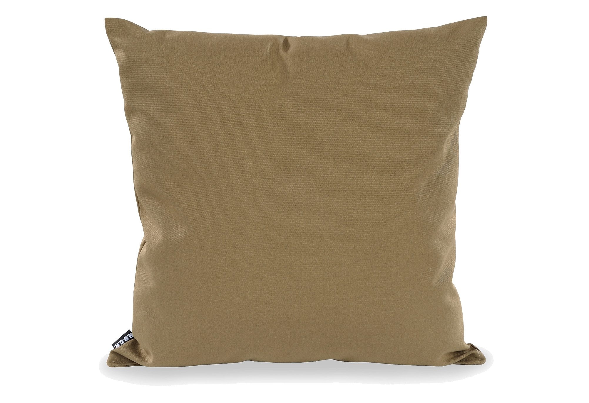 H.O.C.K. Coussin décoratif »Classic Uni« Kissenhülle mit Füllung, 1 Stück, 50/50 cm