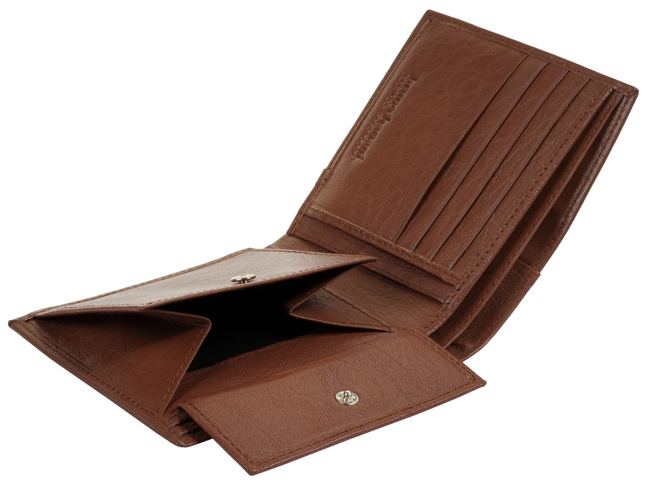 Bruno Banani Porte-monnaie echt Leder