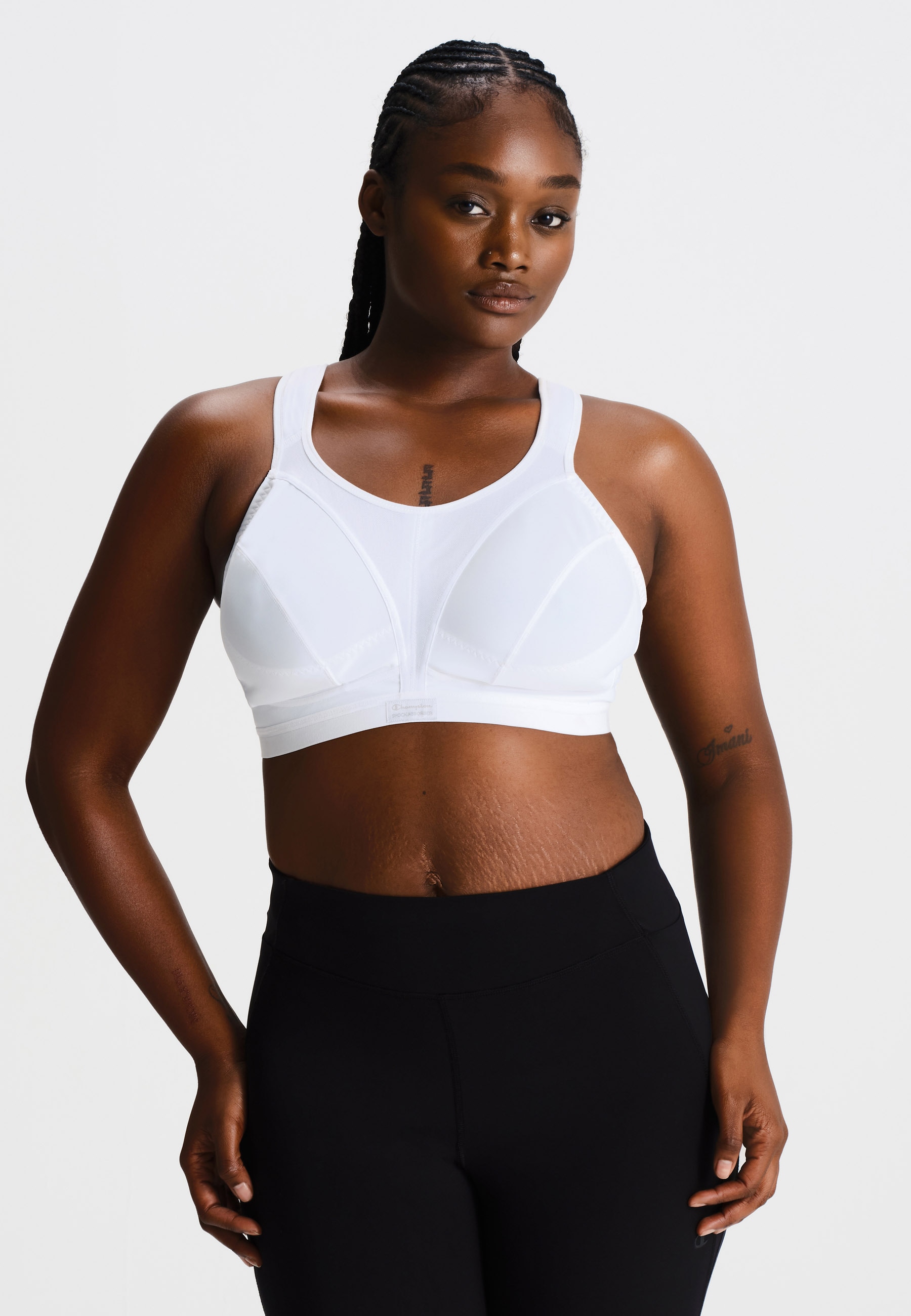Shock Absorber Soutien-gorge de sport »Sa Bra SN109 SA D+MAX BRA« der ideale BH für Laufarten und Sportarten mit starker Belastbarkeit