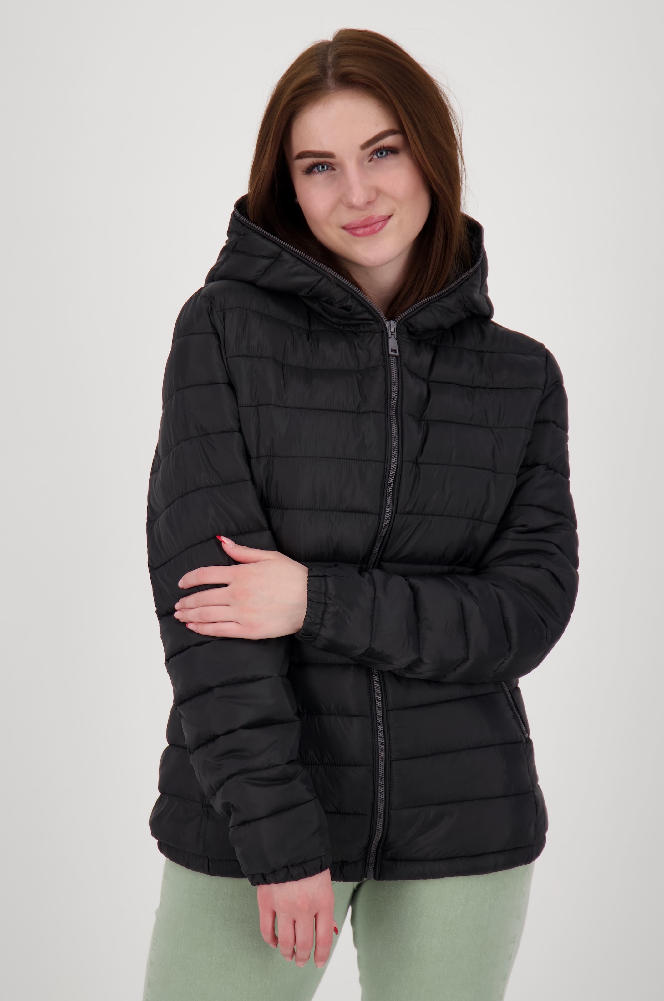 LPO Veste matelassée »GILMOUR MELVILLE X Women« auch in Grossen Grössen erhältlich