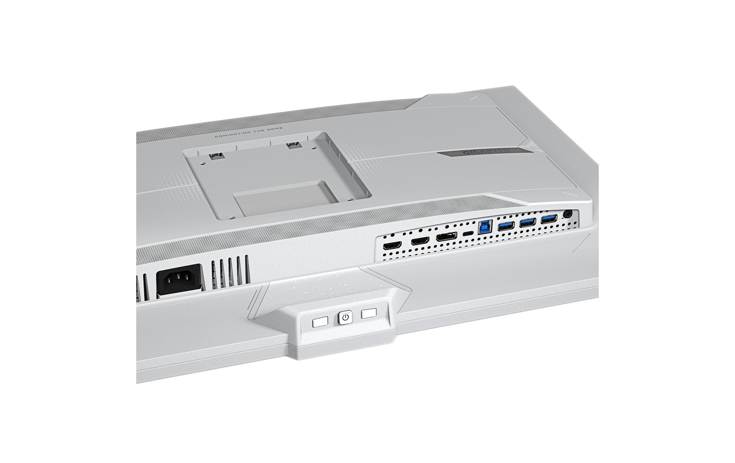 Gigabyte Gaming-Monitor »M27UP ICE« 68,58 cm/27 ″  3840 x 2160 px 1 Reaktionszeit 160 Hz