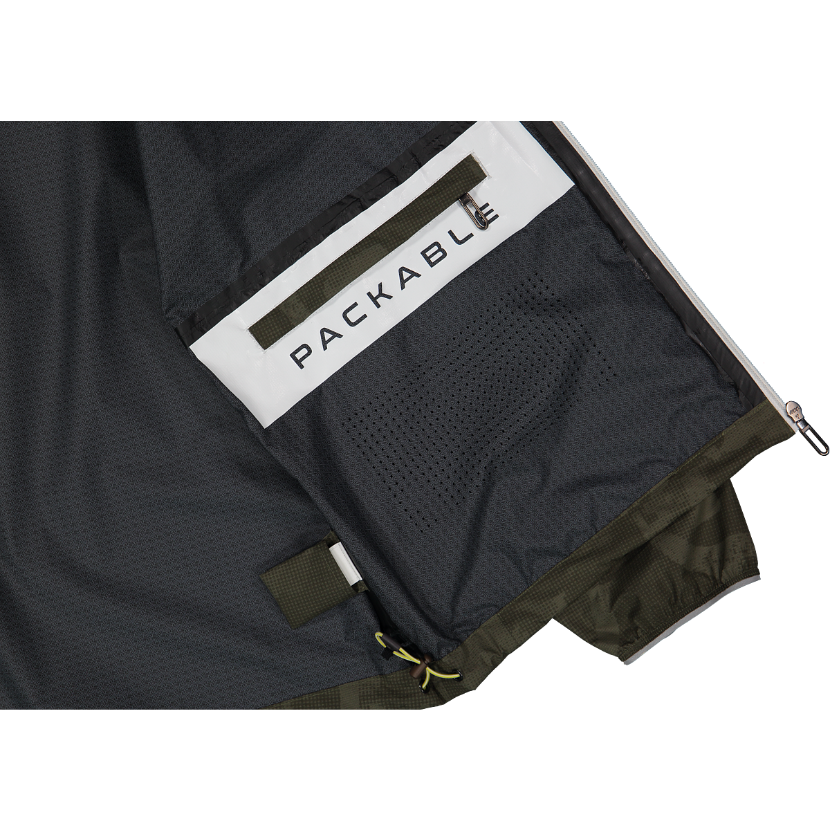 CMP Veste de pluie für Outdoor- und Sportaktivitäten, sportlicher Stil