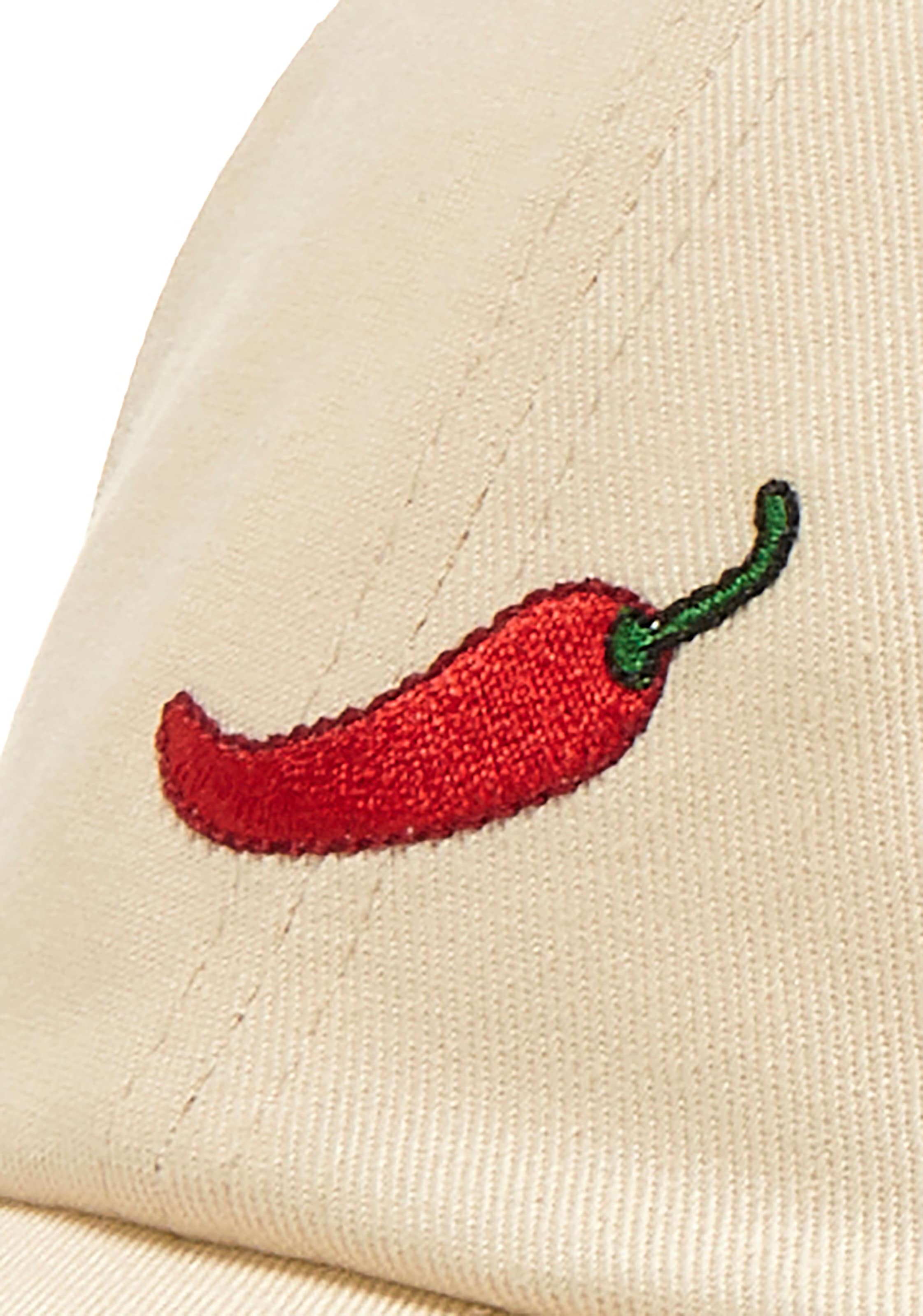 LSCN by LASCANA Casquette à visière »Cap« Sommermütze, Basecap, Kopfbedeckung VEGAN