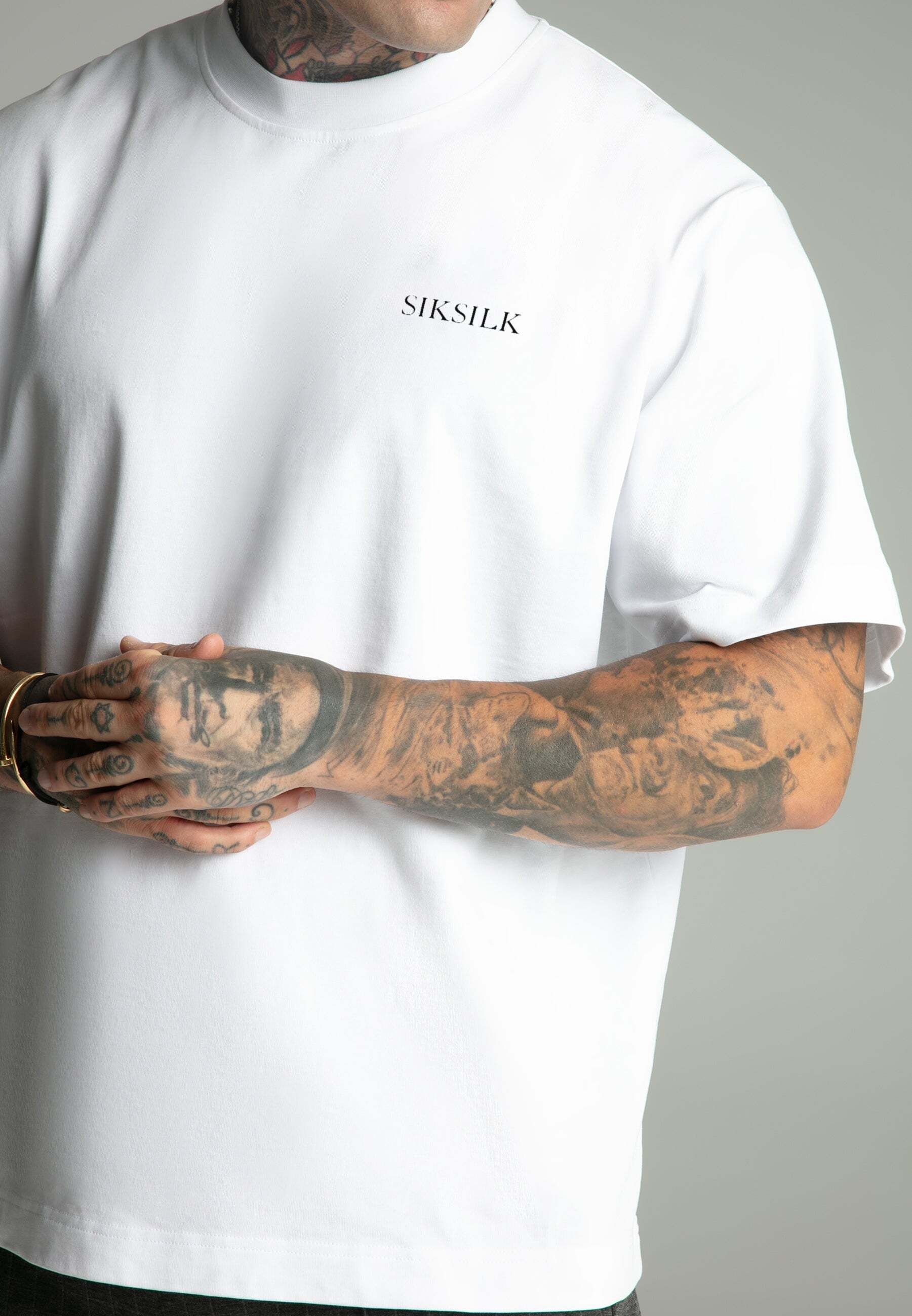 Siksilk T-Shirt »Siksilk T-Shirt Graphic T-Shirt«