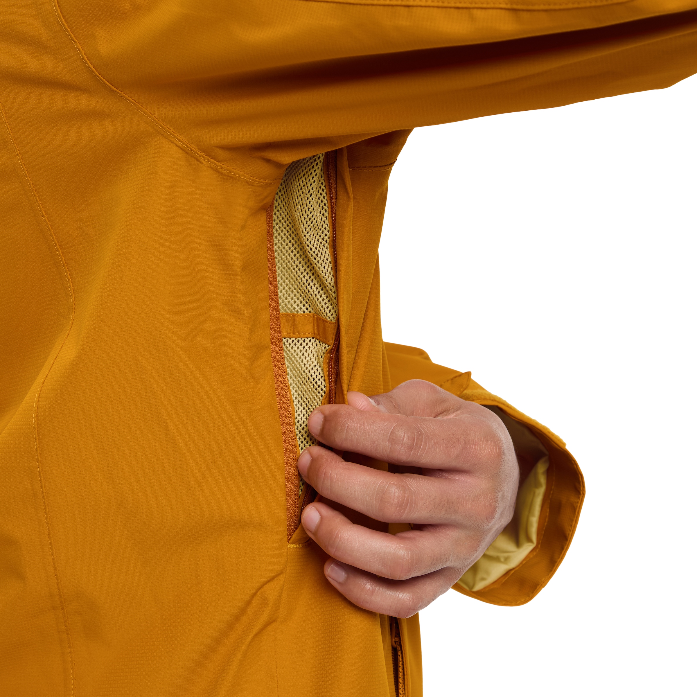 McKINLEY Veste d'extérieur »HE.-FUNKTIONS-JACKE ADIA M« avec capuche