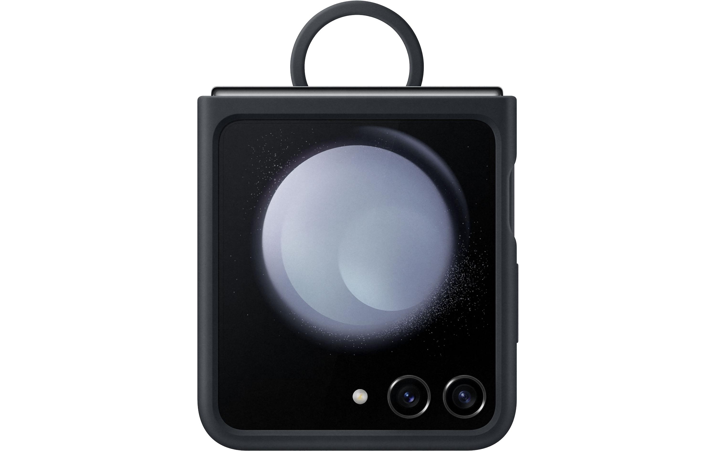 Samsung Backcover »Samsung Back Cover EF-PF731 Silicon« Galaxy Z Flip5