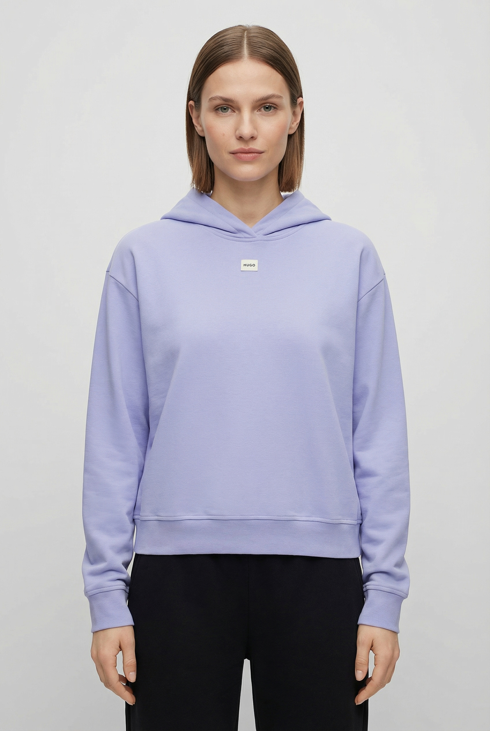 HUGO Underwear Hoodie »Signature«, basic, normale Passform
