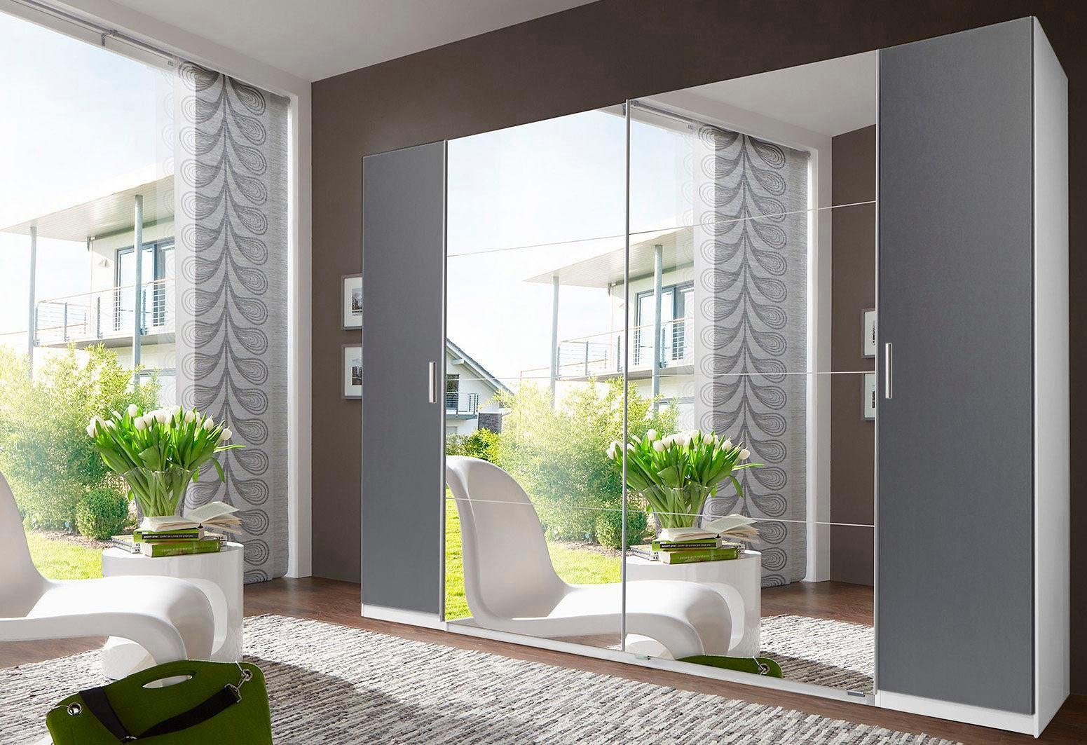 Wimex Dreh-/Schwebetürenschrank »Lotto«