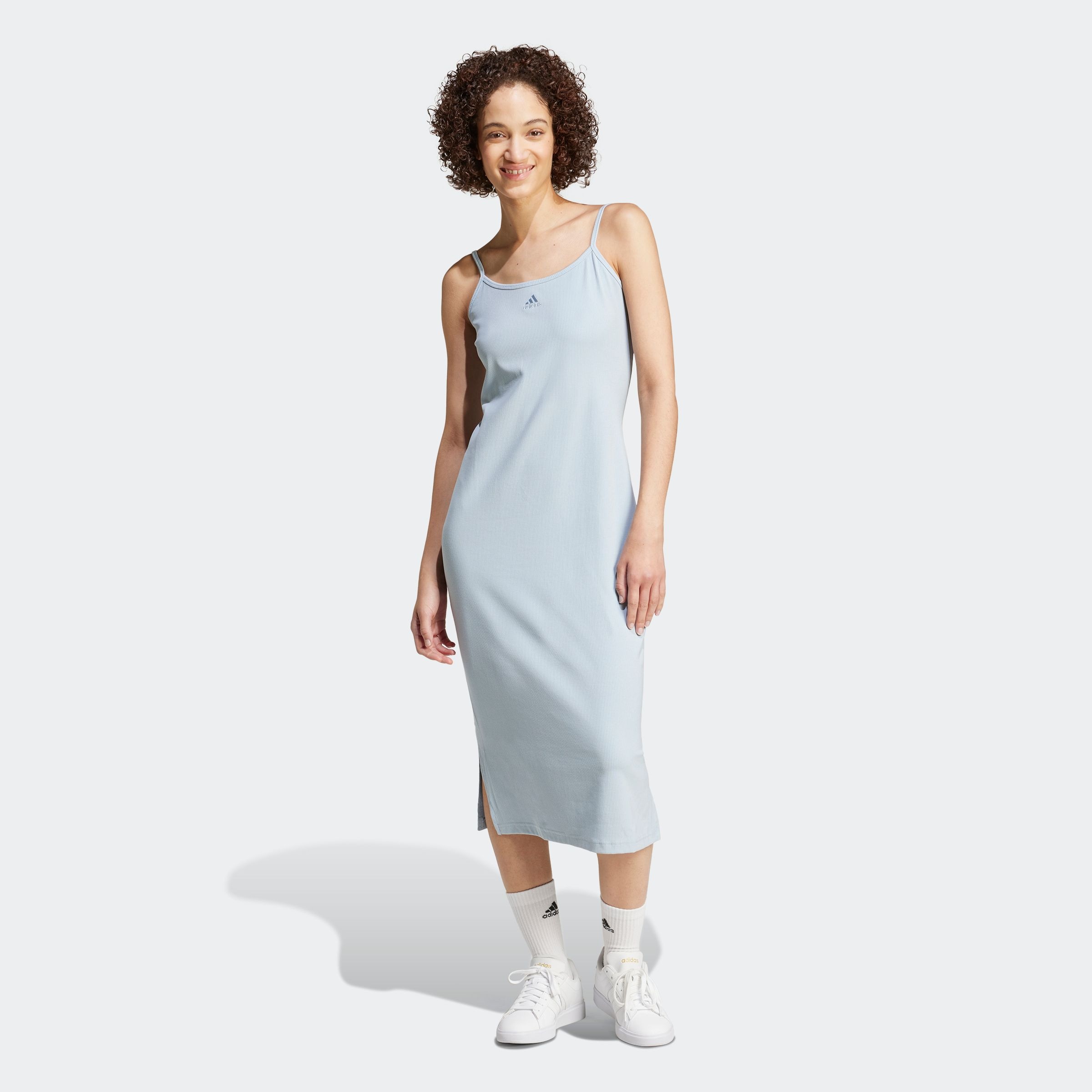 adidas Sportswear Shirtkleid »W ALL SZN DRESS« 1 Stk. tlg.