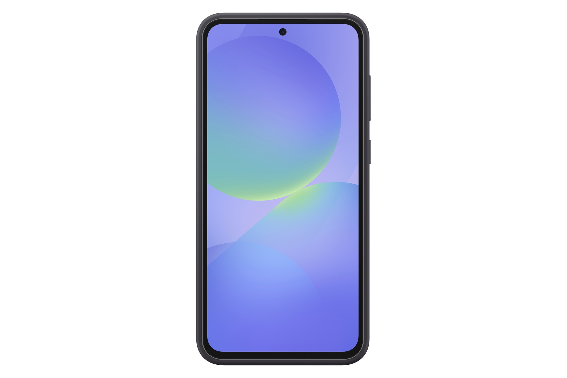 Samsung Handyhülle »Silicone Case für Galaxy A36« Samsung Galaxy A36 5G Backcover, Schutzhülle, Handyschutzhülle, Case, Schutzcase, stossfest