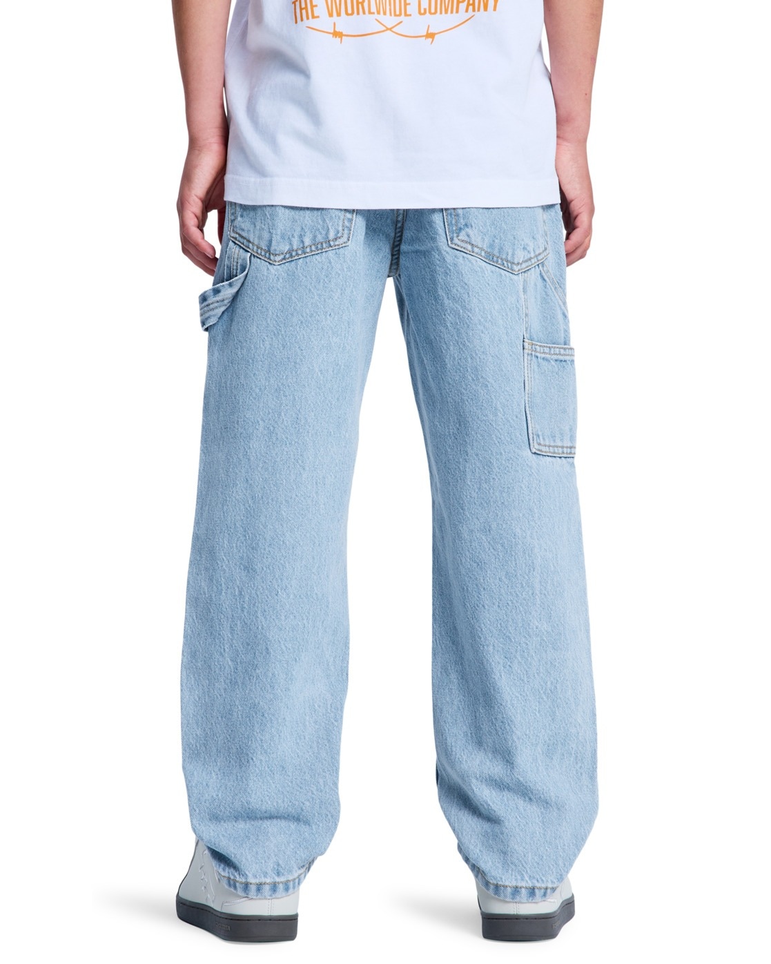 DC Shoes Loose-fit-Jeans »Carpenter Baggy«