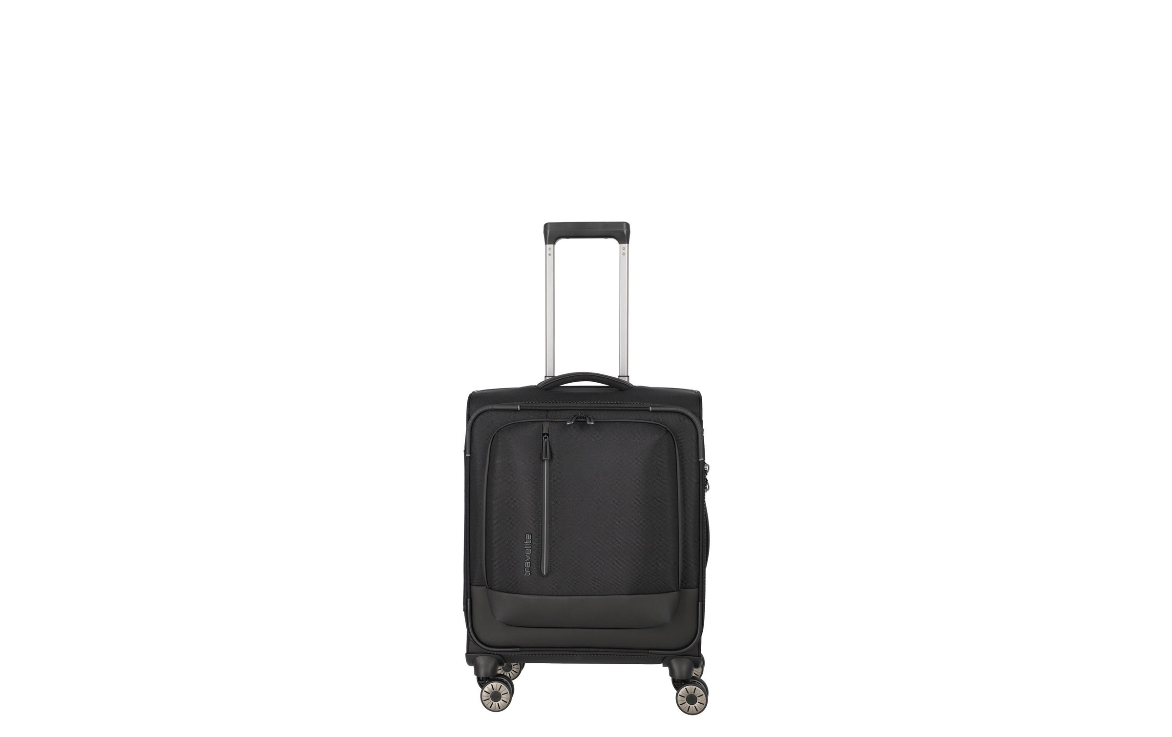 travelite Trolley »travelite Crosslite Trolley S 37 l« 37 l 4 Rollen