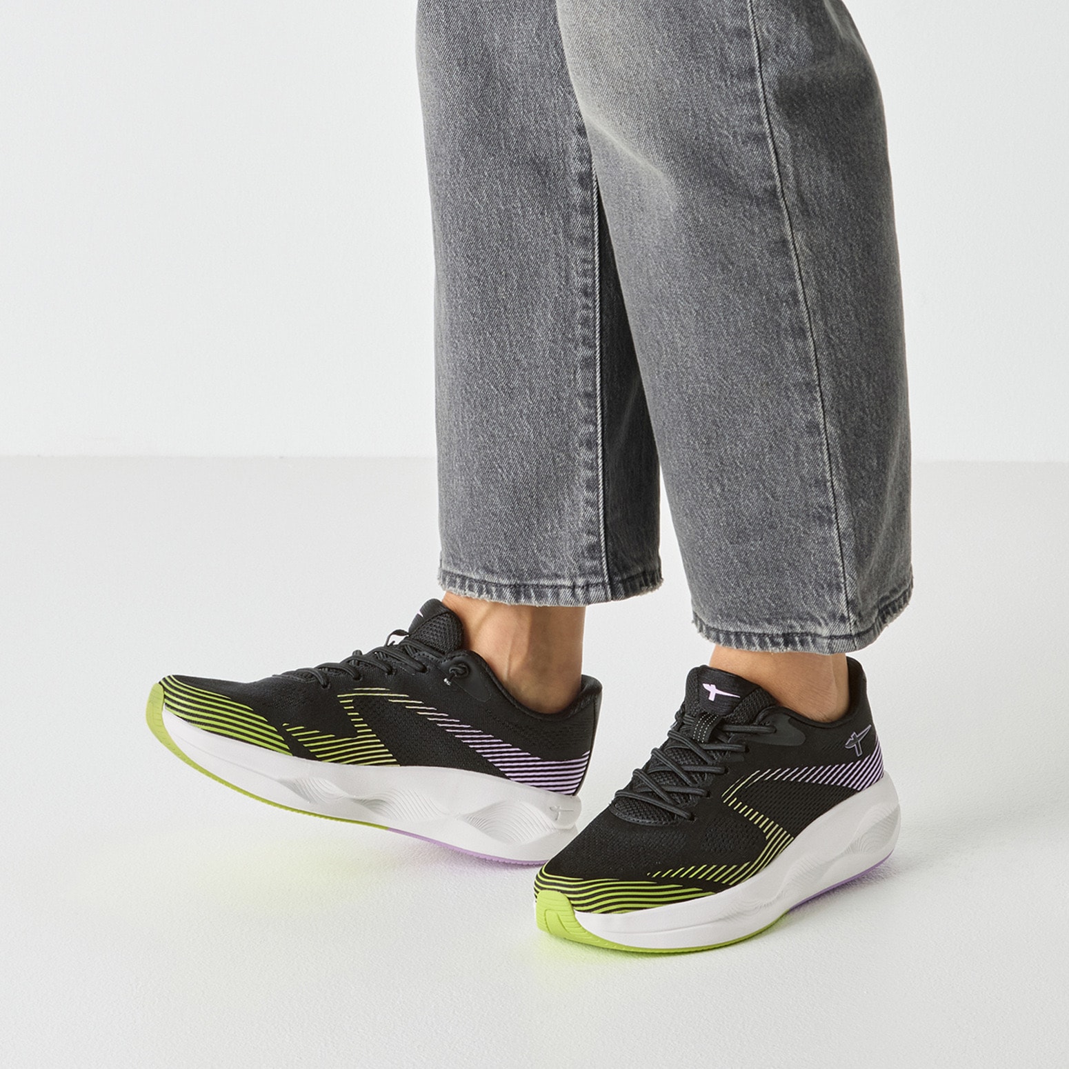 Tamaris Baskets slip-on  , chaussure décontractée, chaussure basse, mocassin en matière vegan