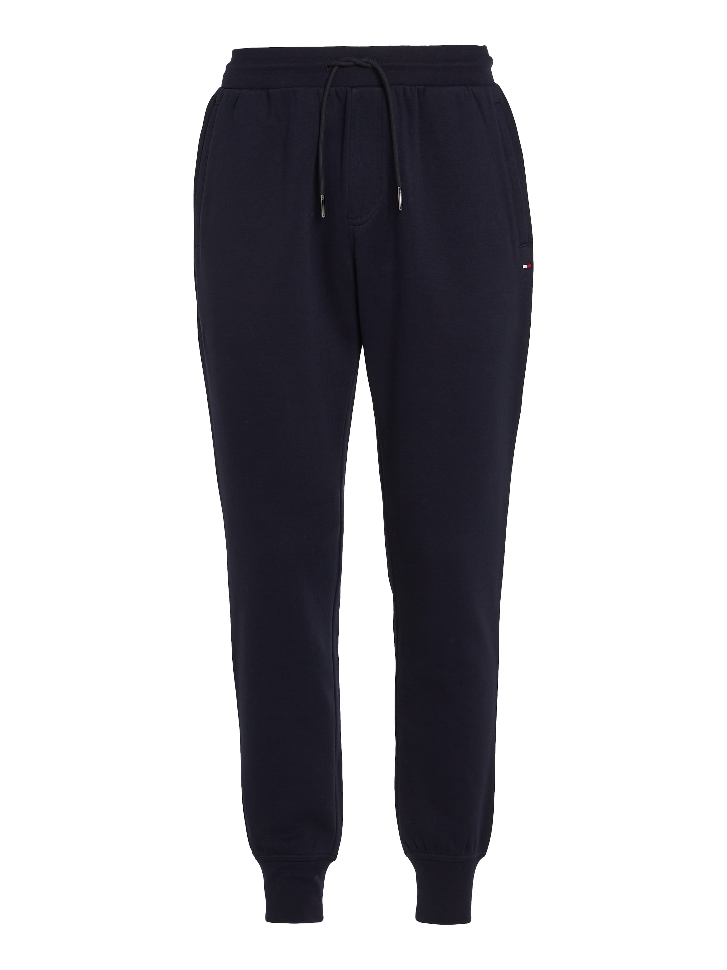 Tommy Hilfiger Jogginganzug »FLAG LOGO TRACKSUIT« 2 Stk. tlg.