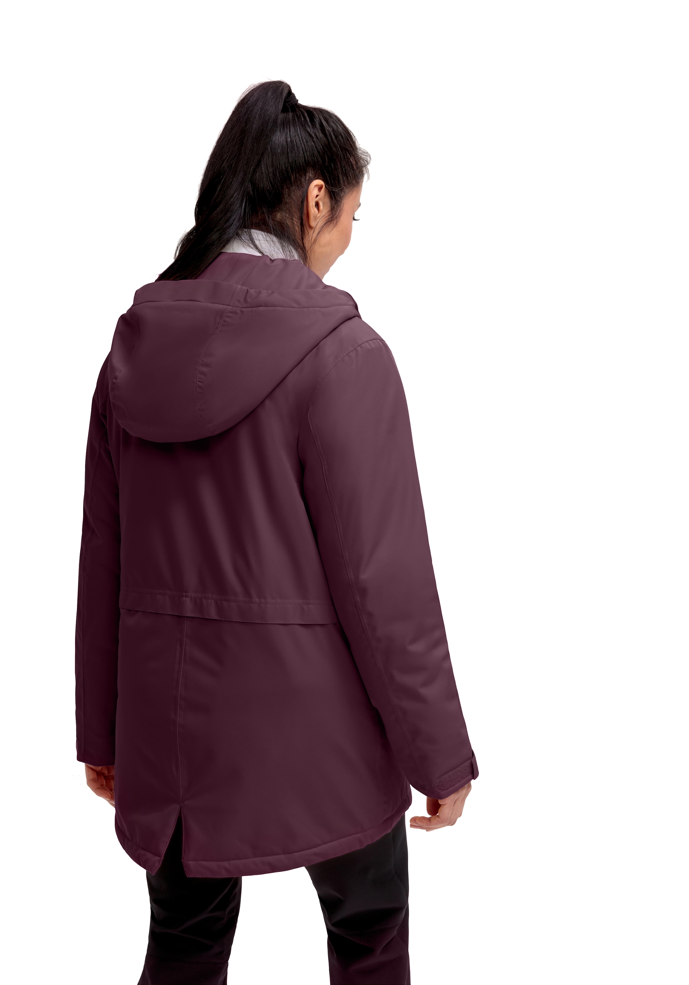 Maier Sports Veste d'hiver »DA-MANTEL MTEX EL. LISBON COAT«