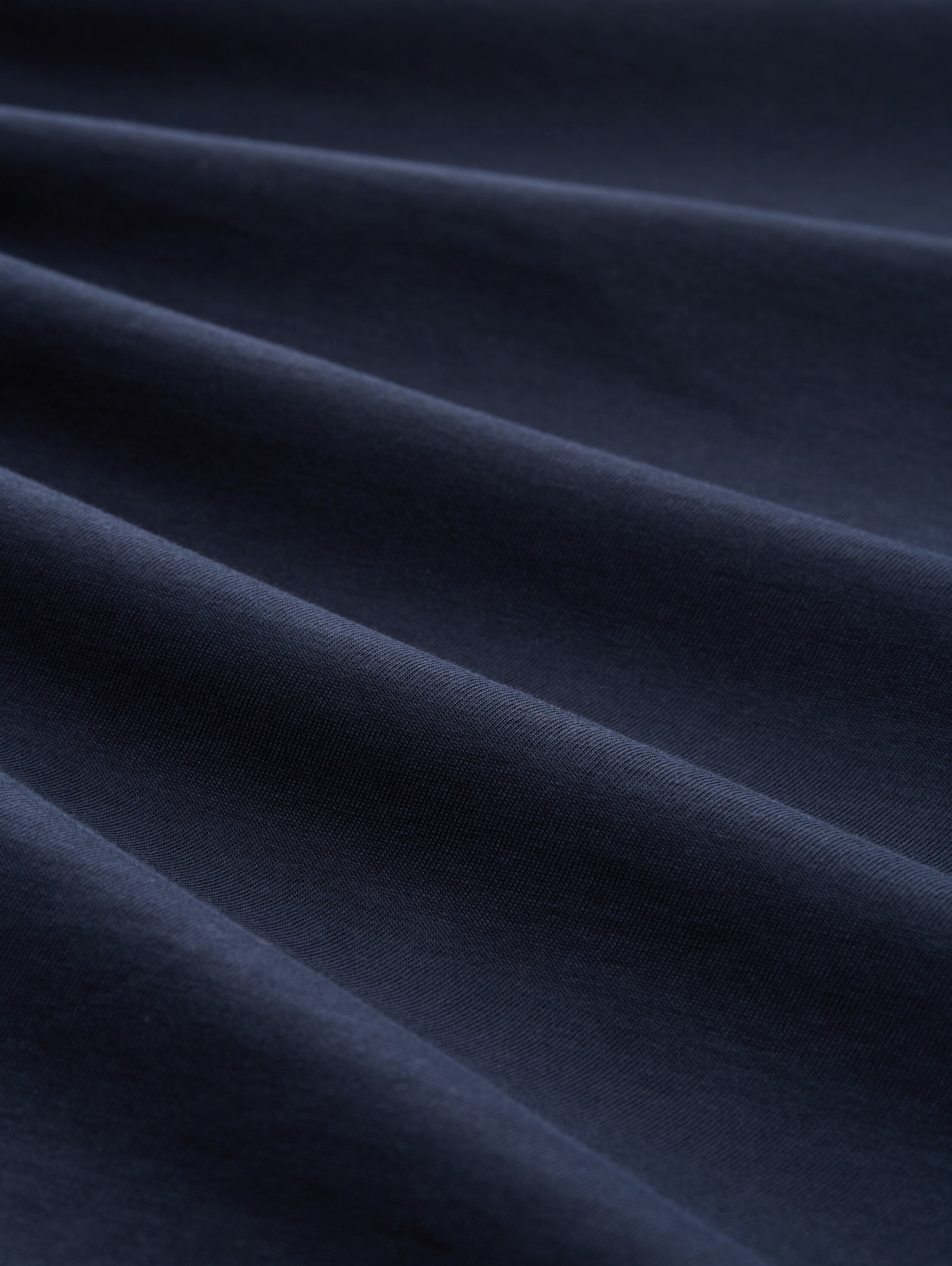 TOM TAILOR T-Shirt mit grossem Logofrontprint