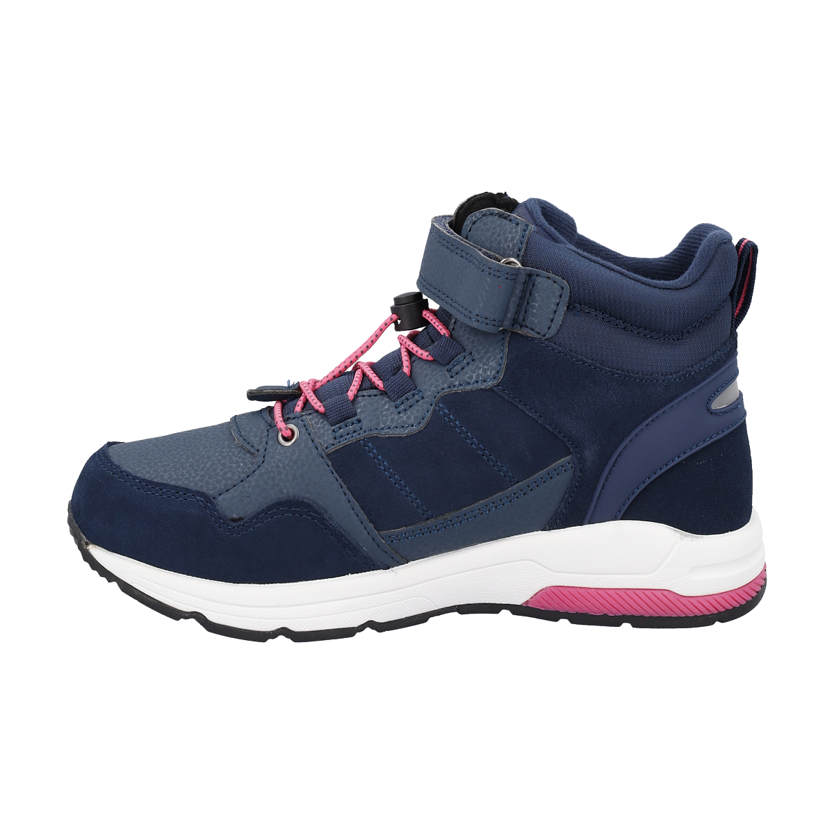CMP Bottes d'hiver »KIDS HADIL LEATHER WP URBAN SHOES«  wasserdicht, profiliertes Laufsohlenprofil, Gummilaufsohle