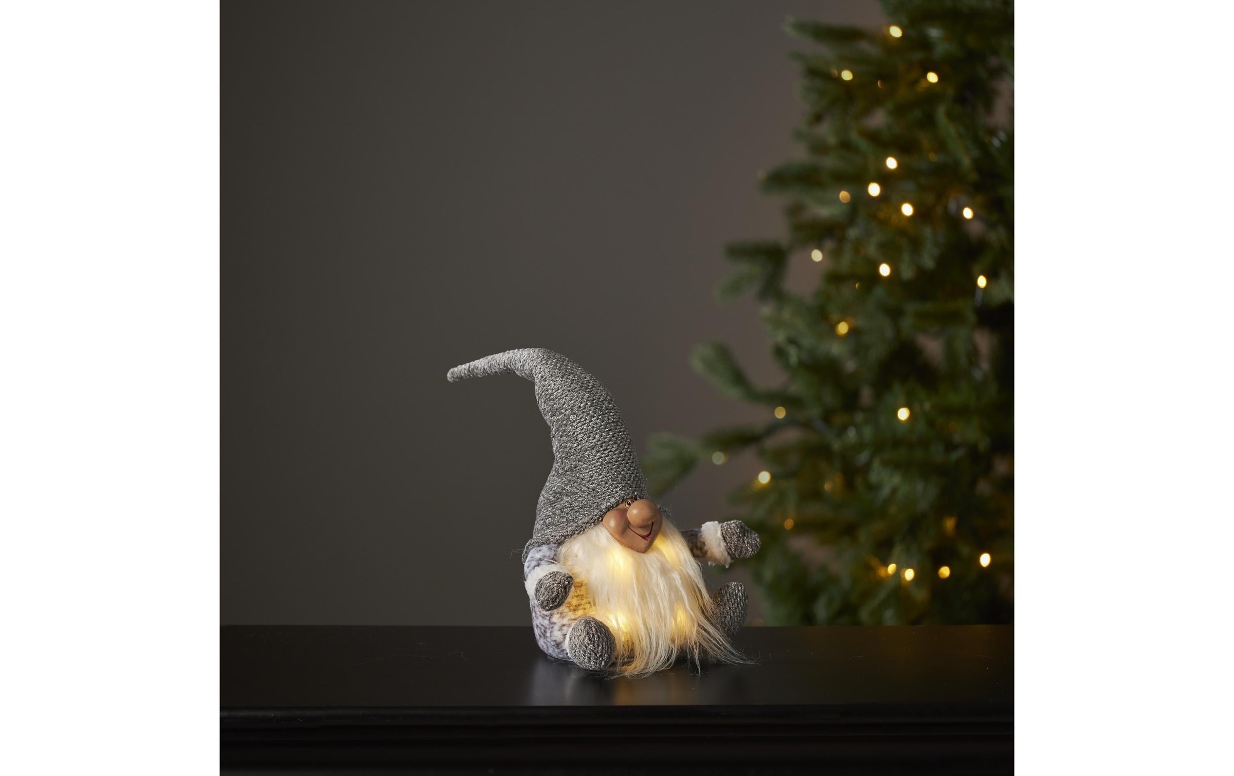  Figurine décorative LED »Star Trading LED-Figur Wichtel, 4 LED, indoor«