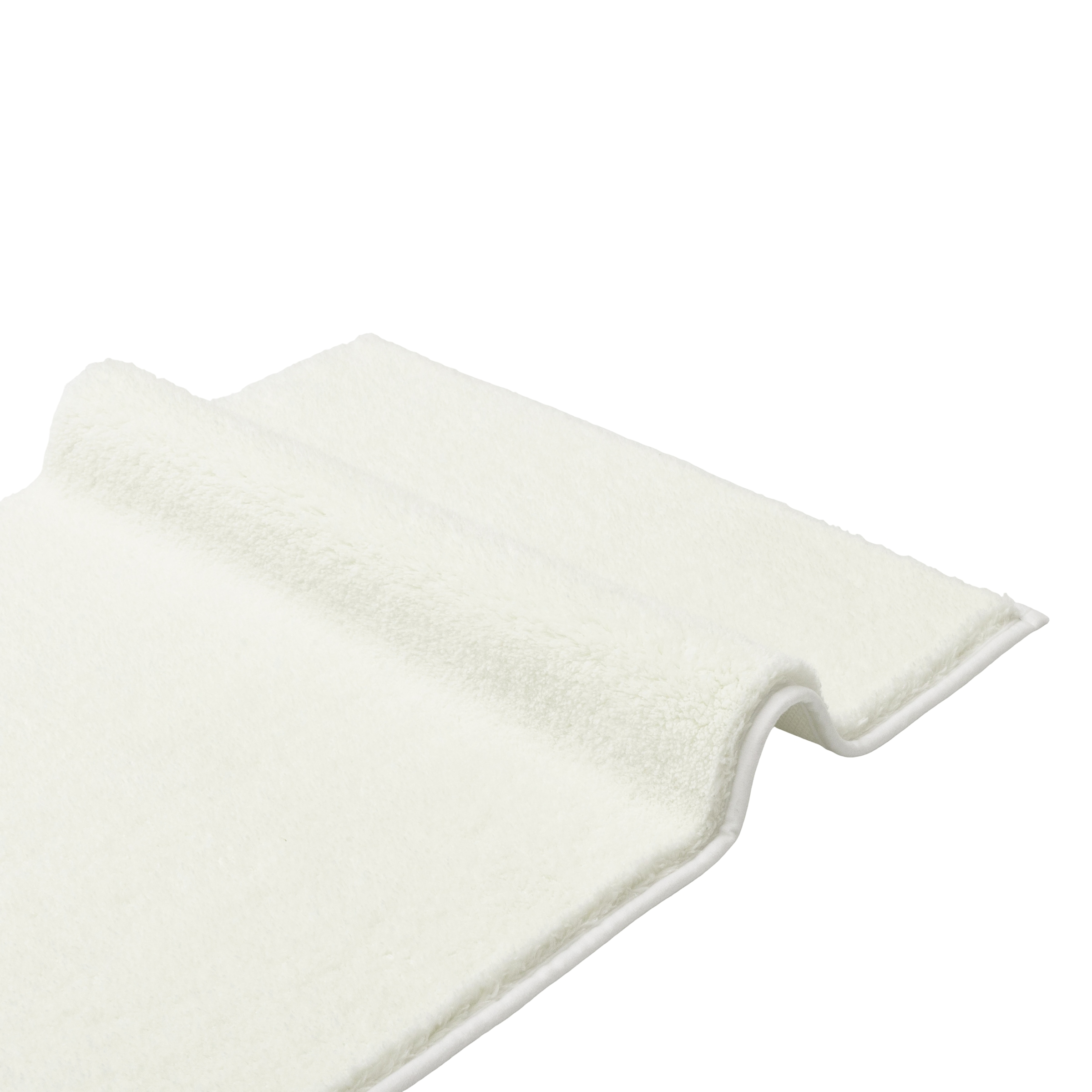 GOODproduct Badematte »Cali, Badvorleger, Badezimmer Teppich, Duschvorleger« Höhe 10 mm rutschhemmend beschichtet fussbodenheizungsgeeignet | schnell trocknend weich, Uni Farben, auch als Teppich erhältlich
