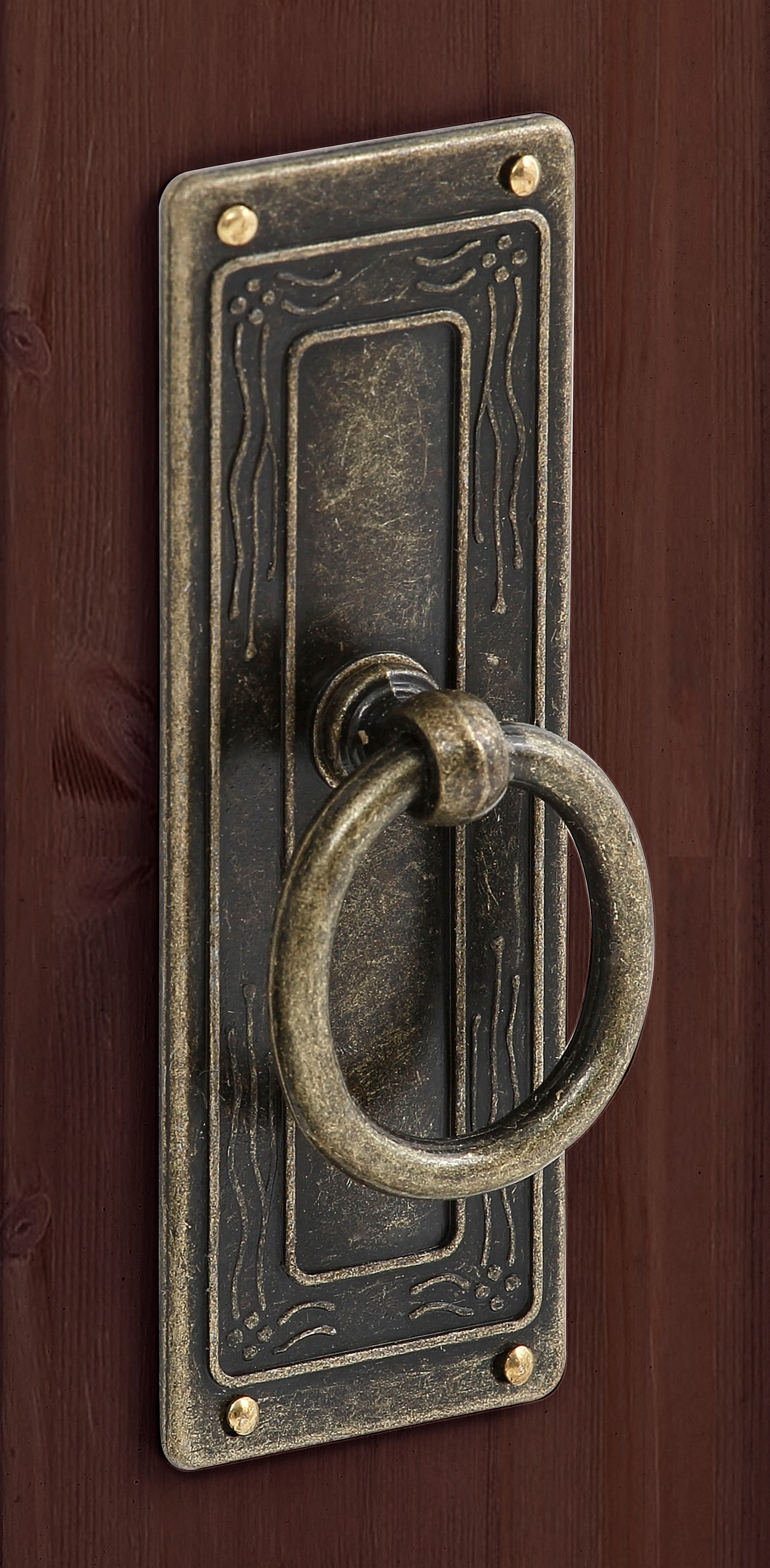 Home affaire TV-Board »Vinales« Breite 158 cm, mit 3 Schubladen