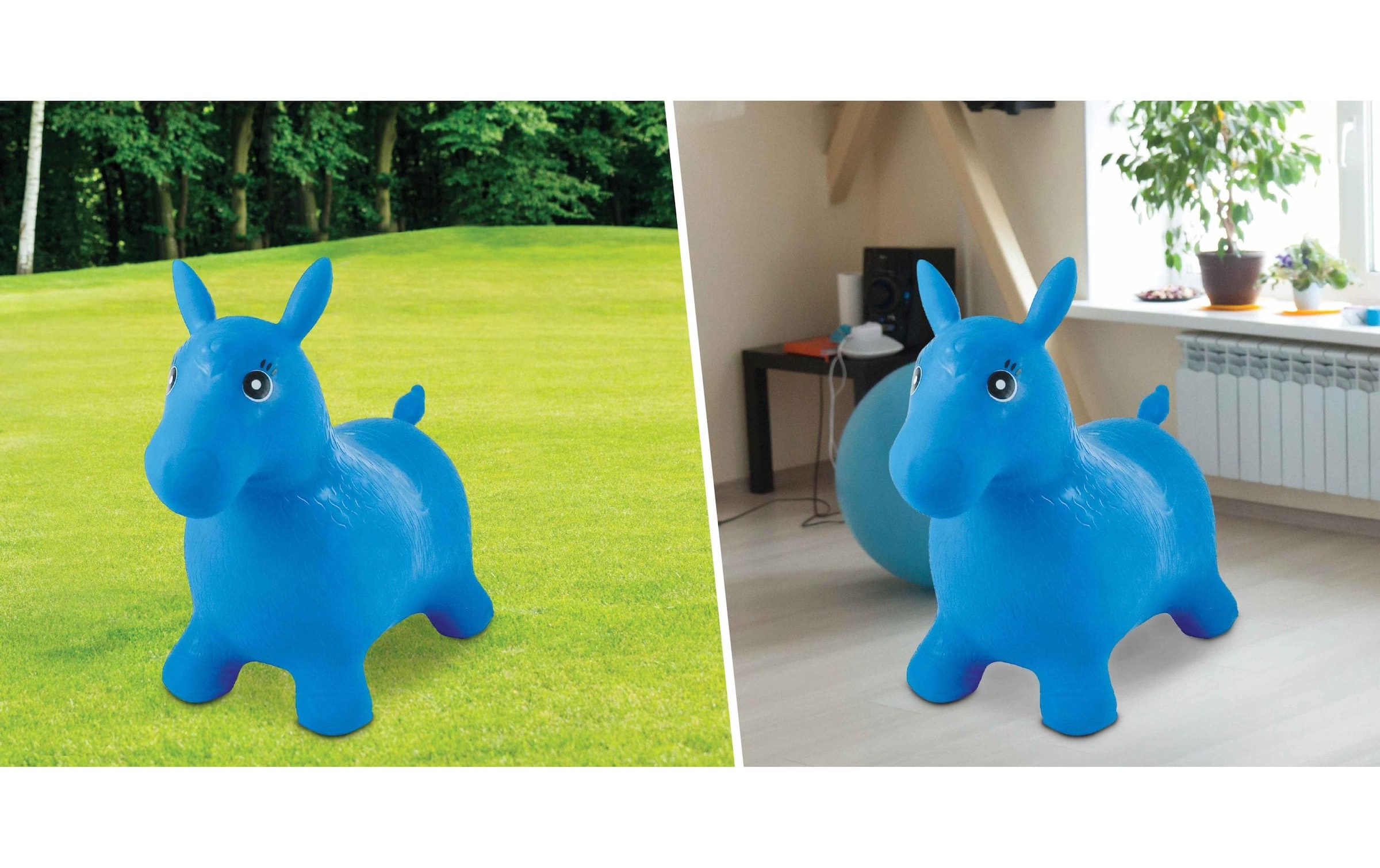 Lexibook® Animal gonflable »Pony«