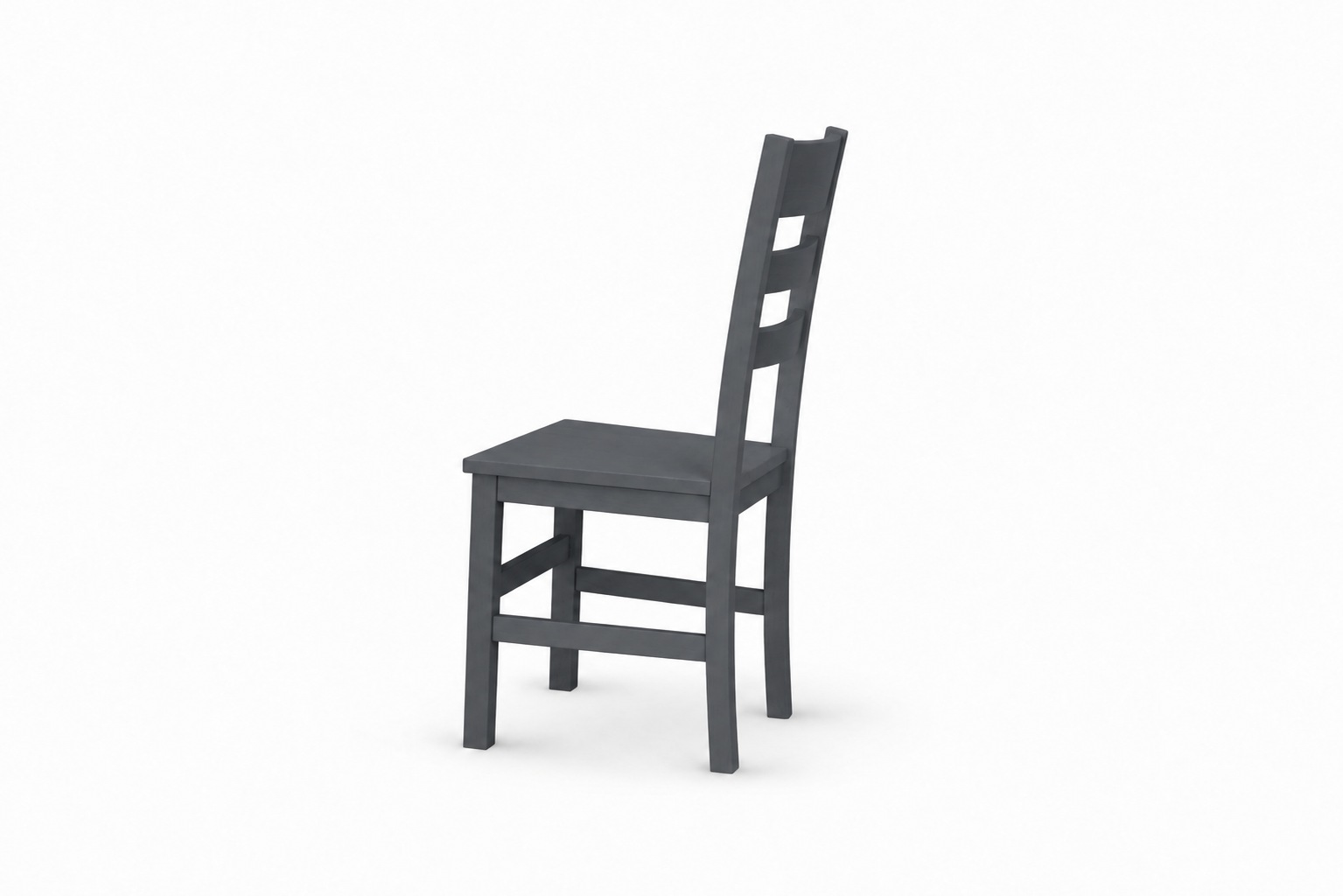 Home affaire Chaise à 4 pieds »Verona Küchenstuhl, Massivholzstuhl, Landhaus Klassischer Stuhl« () 2 cuisEscabeau solide disponible en plusieurs couleurs modernes