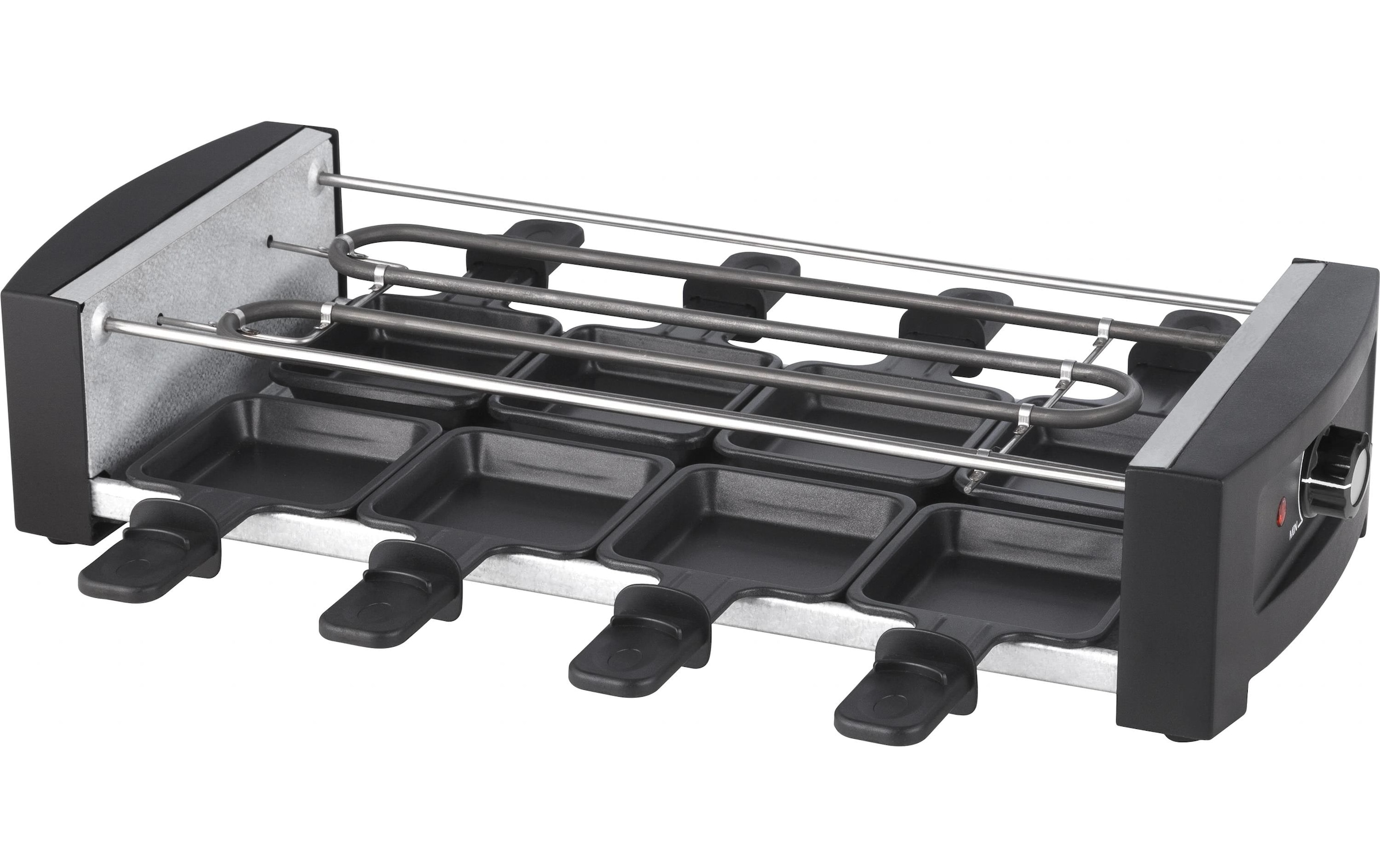 ohmex Raclette »OHM-RCL-8812 8 Personen« 8 Stk. Raclettepfännchen 1.200 W