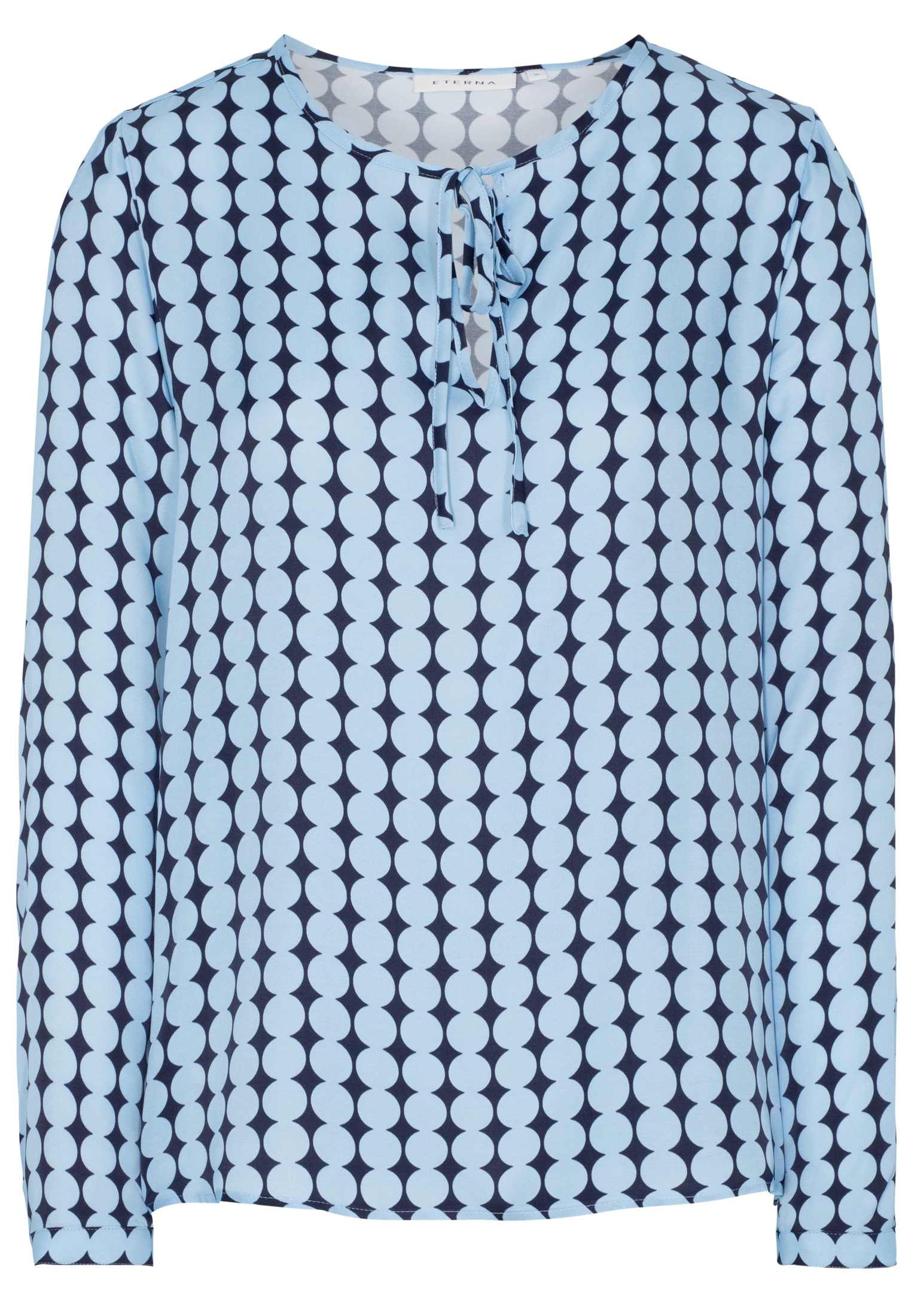 Eterna Chemisier à chemise »LOOSE FIT«