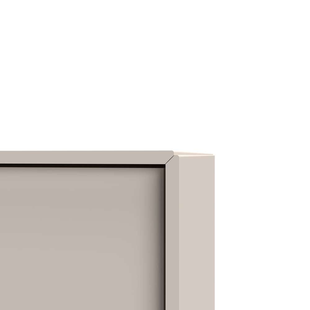 LeGer Home by Lena Gercke Table basse »Essentials, TV-Board, TV-Kommode, TV-Schrank,  TV-Möbel« Breite: 111 cm, UV lackiert, Push-to-open-Funktion