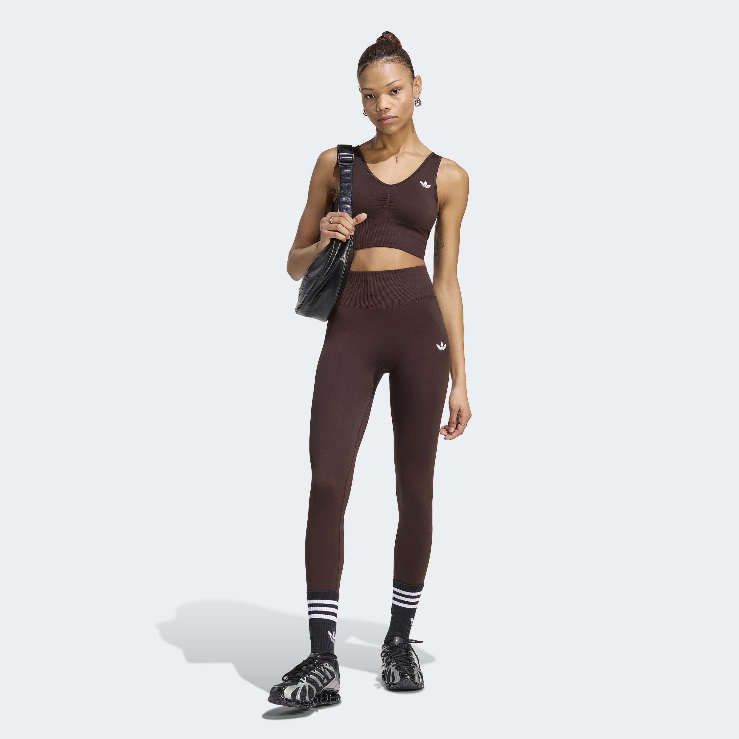 adidas Originals Leggings »SEAMLESS TIGHT«  avec construction sans couture, sans fermeture, en polyamide et élasthanne