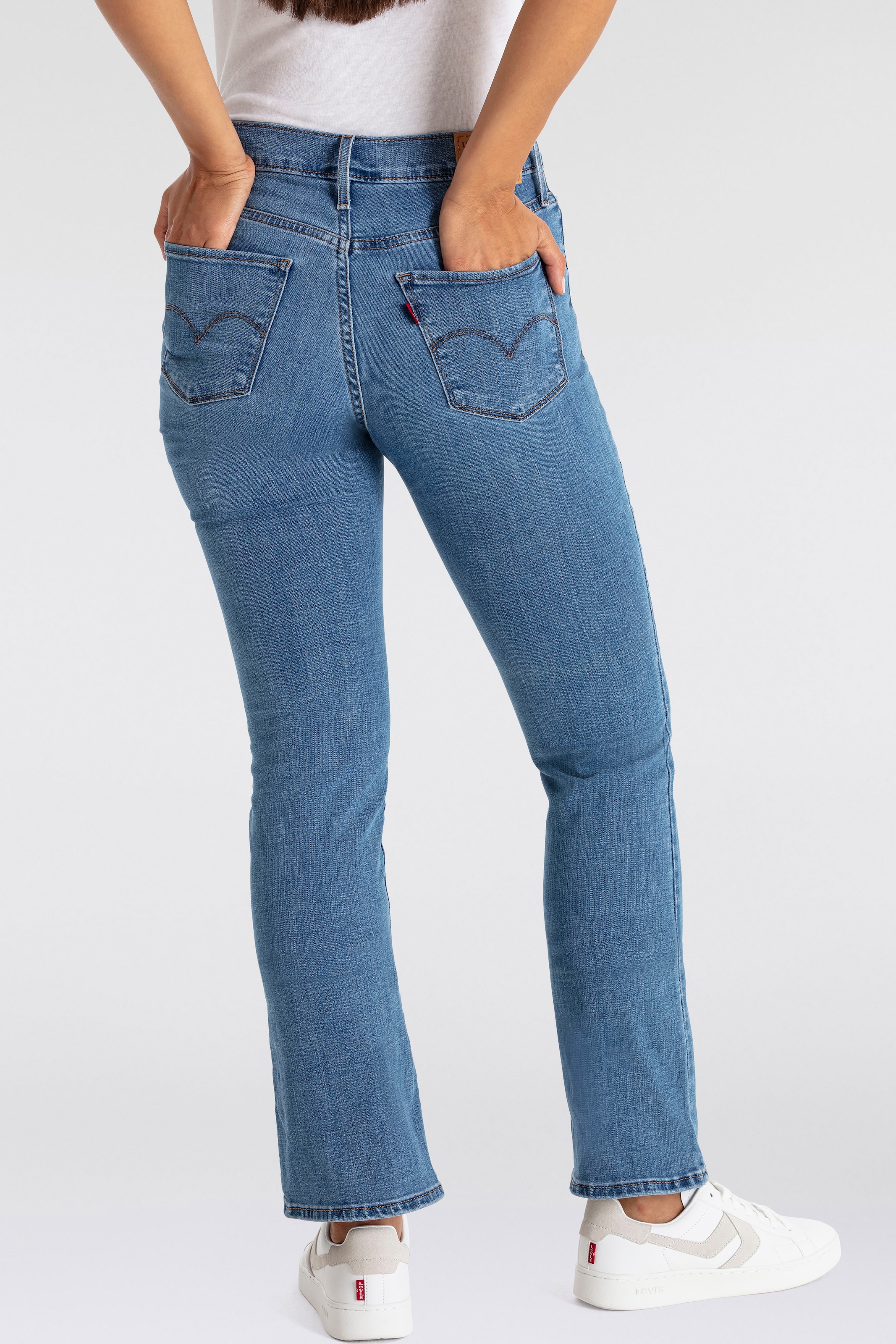 Levi's® Jeans bootcut »315 Shaping Boot«