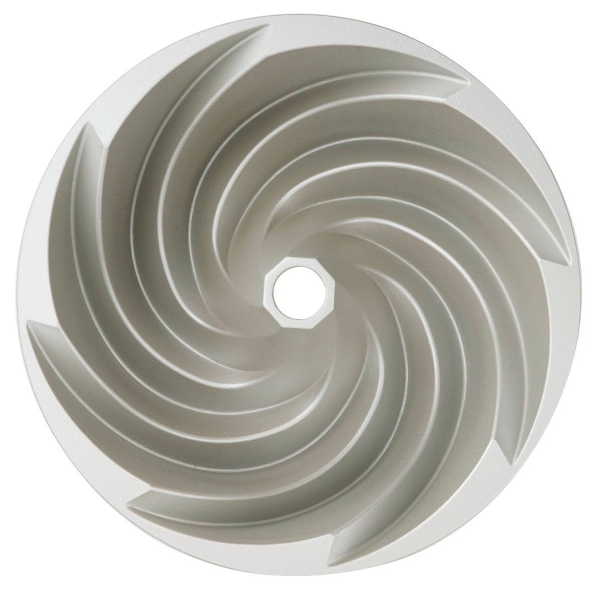 Dr. Oetker Küchenhelfer Gugelhupfform »Twist« Gugelhupfform, Backform Twist, +230°, Antihaftbeschichtung