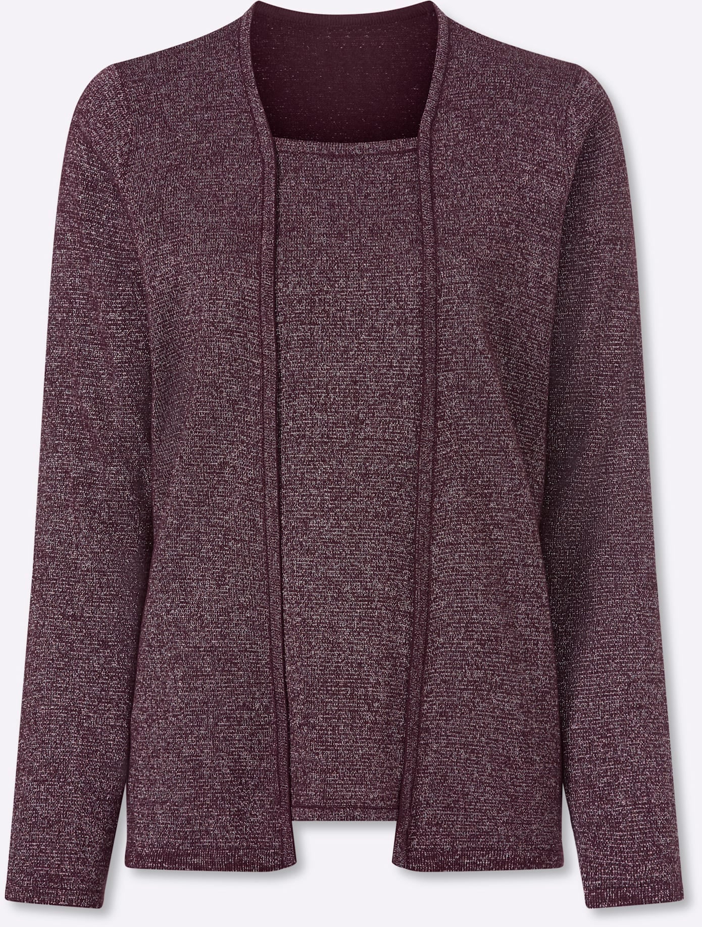 Classic Basics Pull 2 en 1 »2-in-1-Pullover«