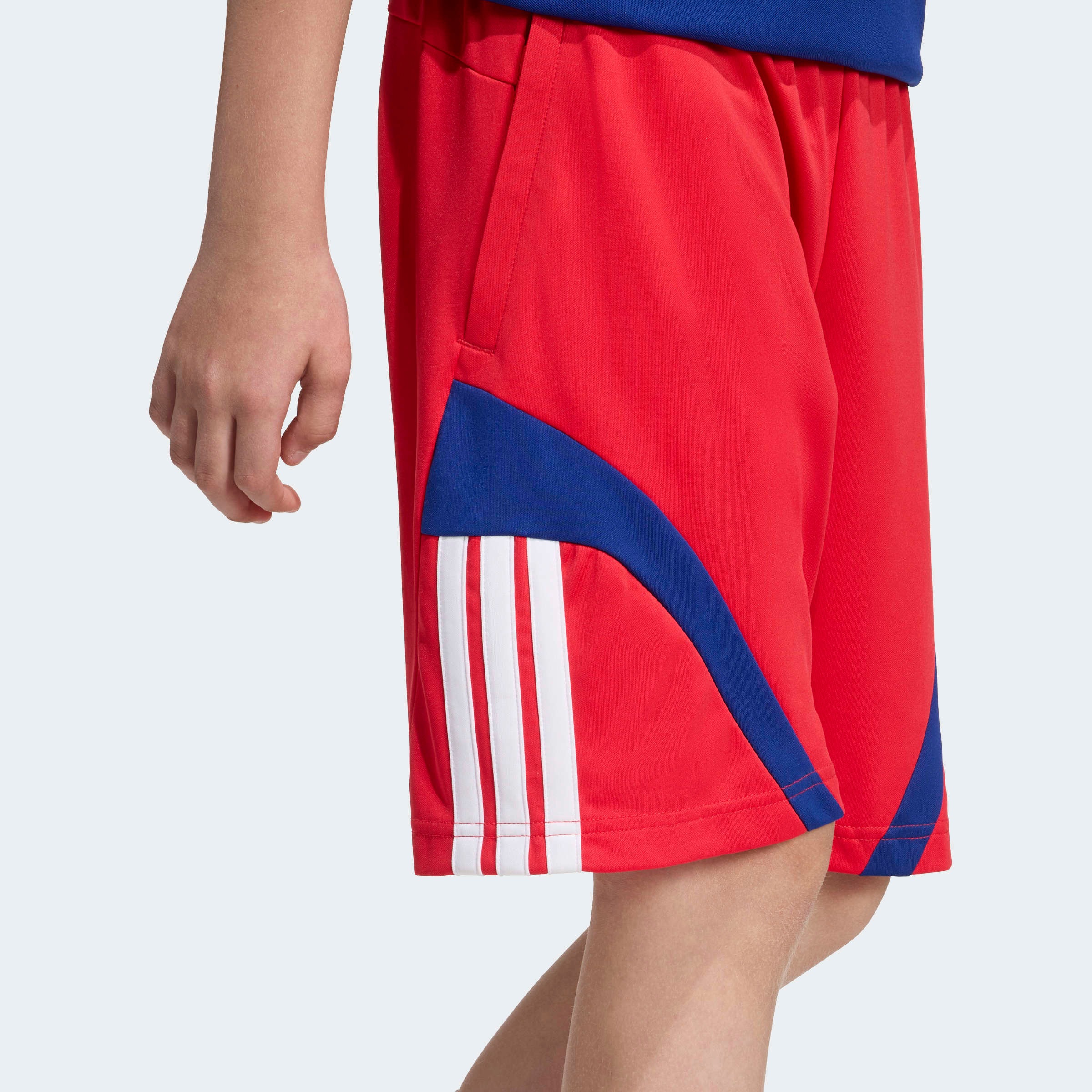 adidas Sportswear Short »J HOT SHO«  shorts pour enfants, style sportif, avec cordon de serrage