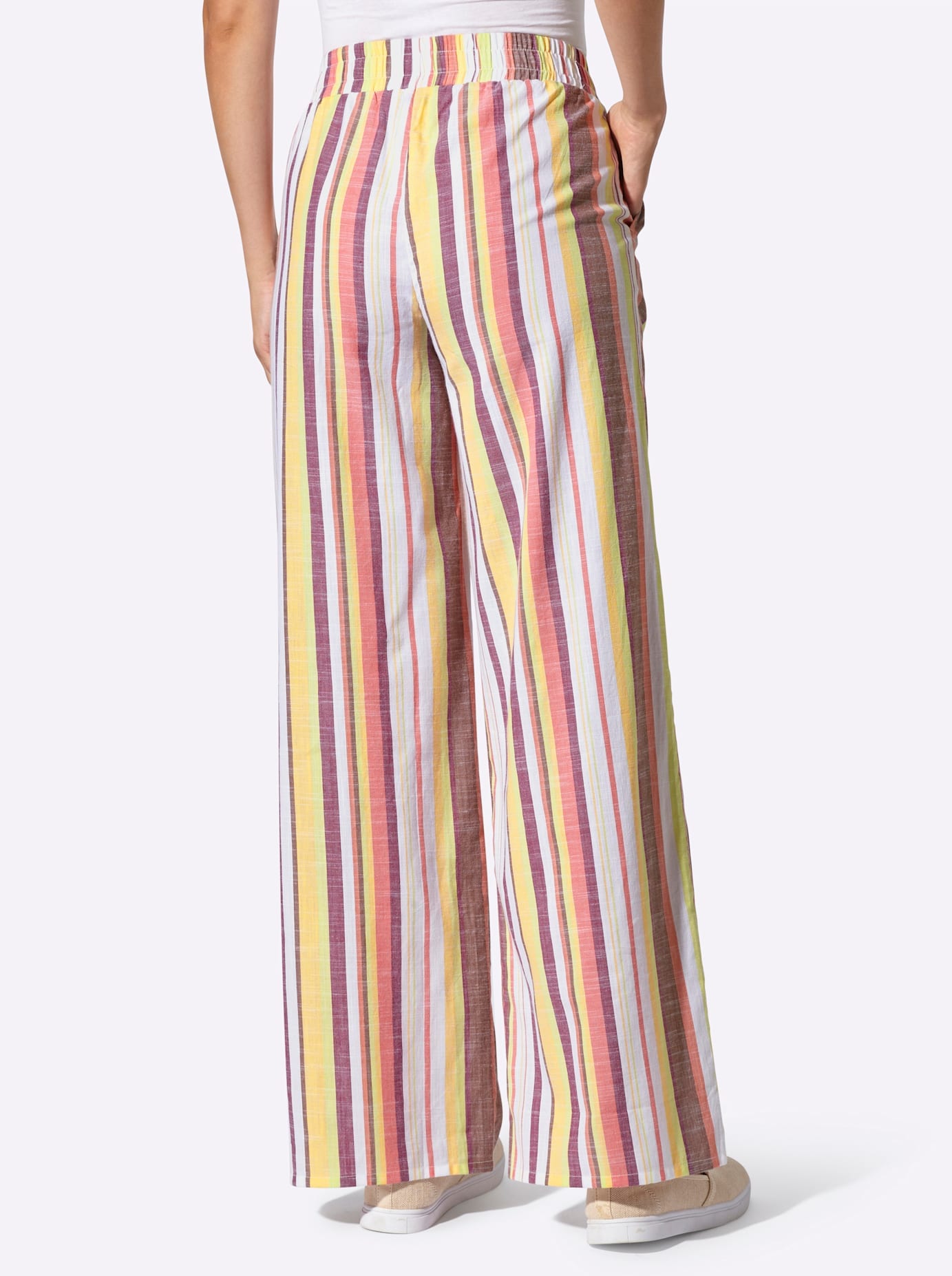 Casual Looks Pantalon à enfiler