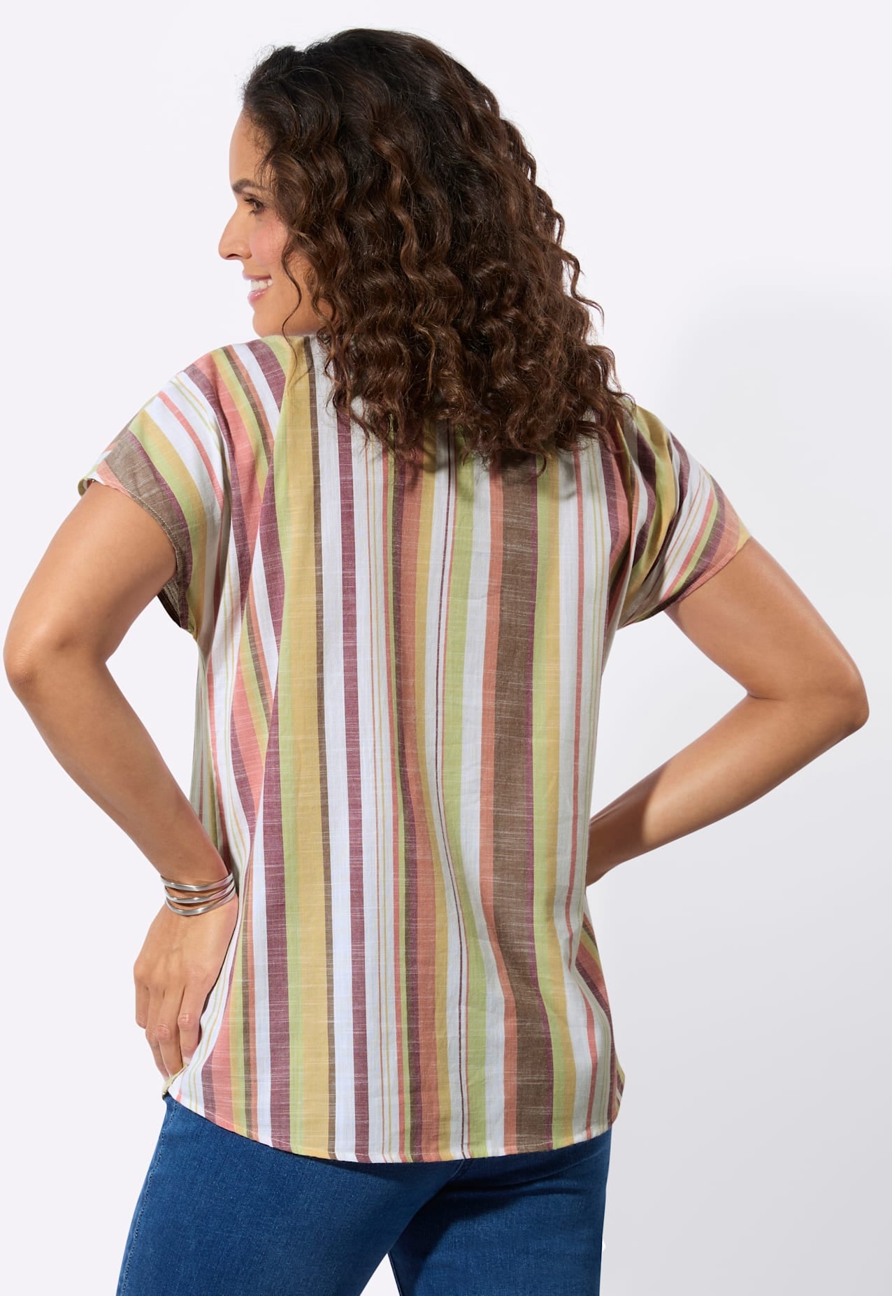 Casual Looks Blouse à enfiler