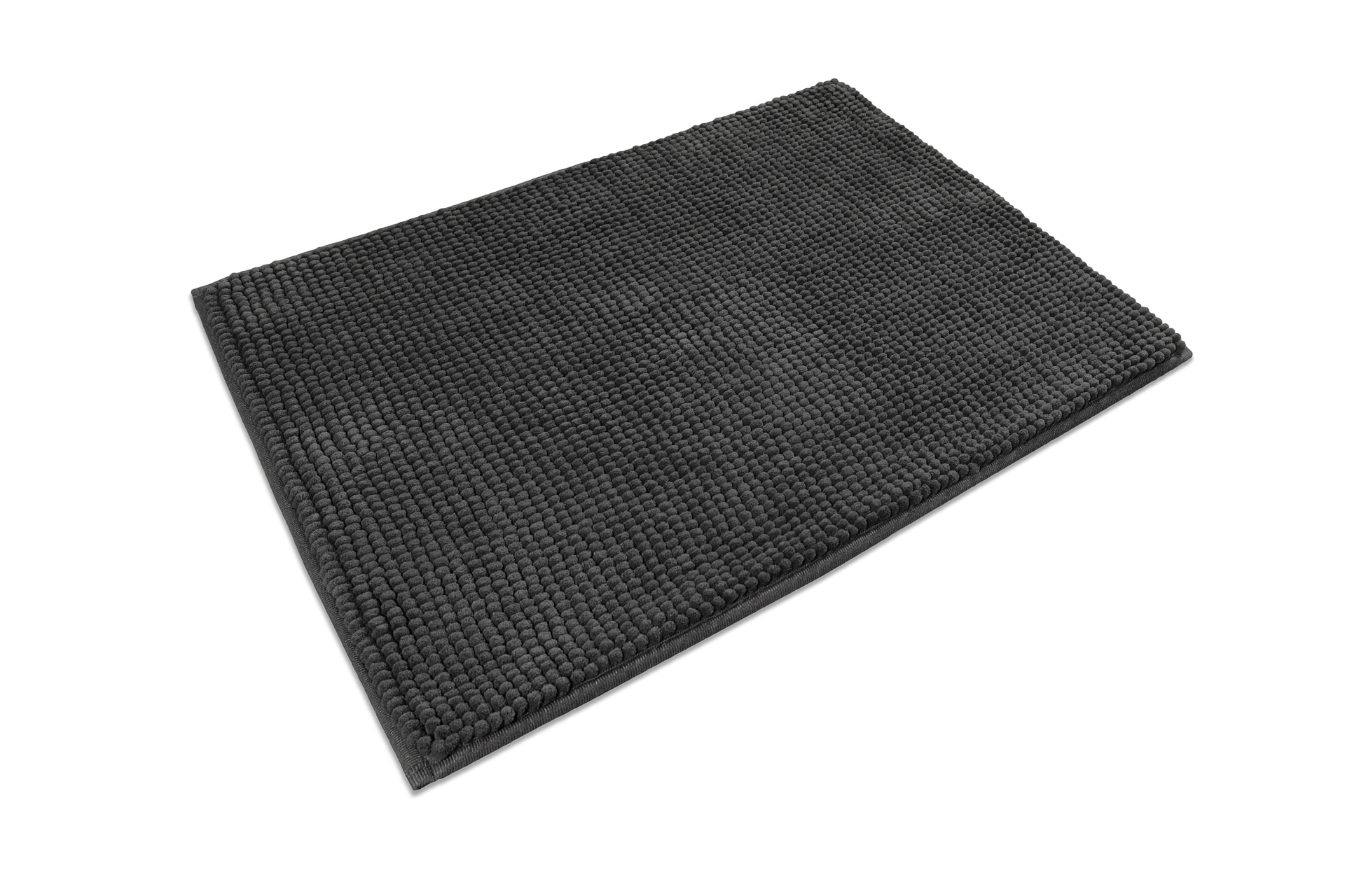 Wecon home Basics Tapis de bain »Balu« Höhe 14 mm Chenille, waschbar, rutschfest, schnell trocknend, weich, Badteppich