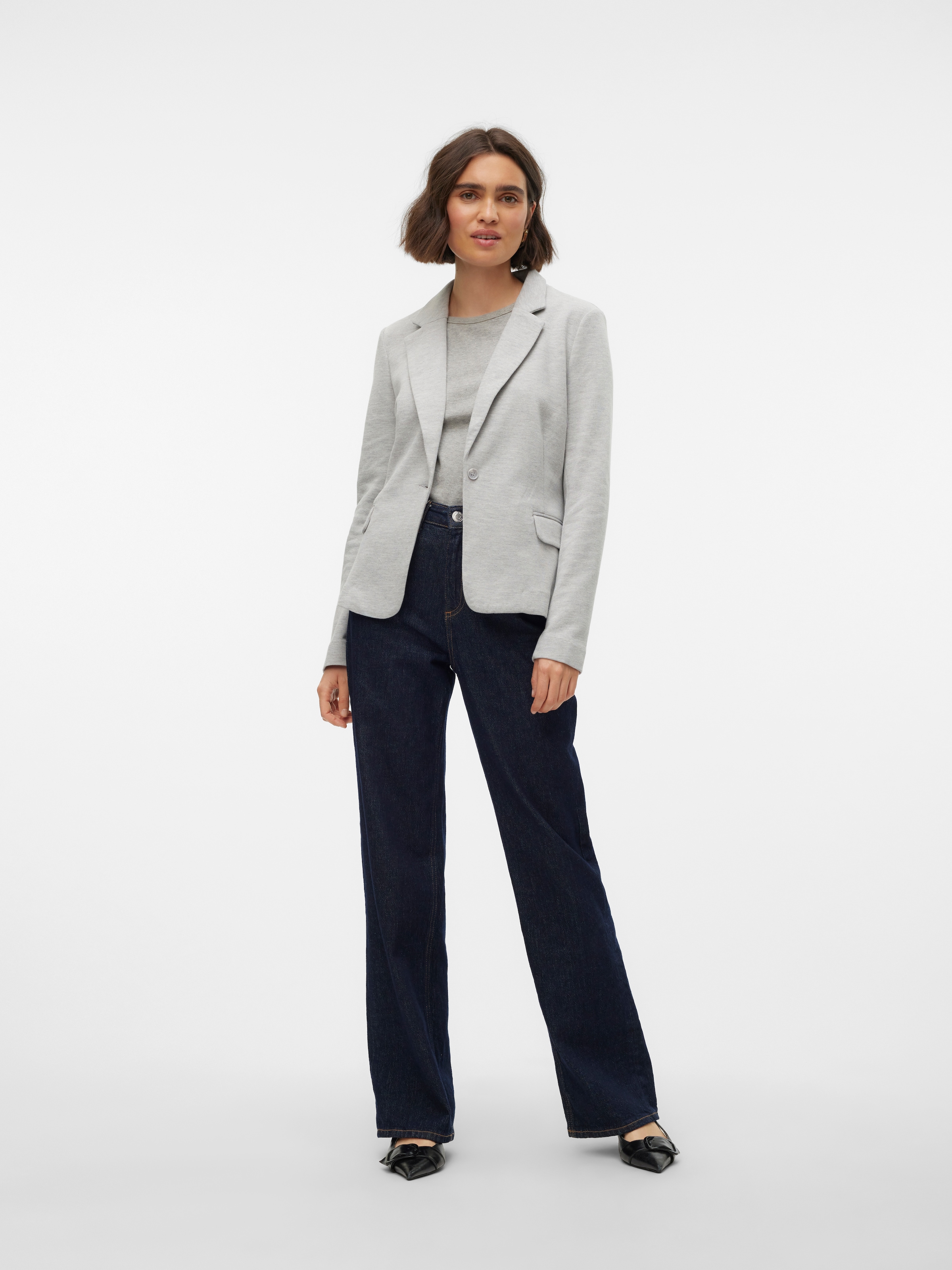 Vero Moda Blazer en jersey »VMJULIA LS BLAZER«