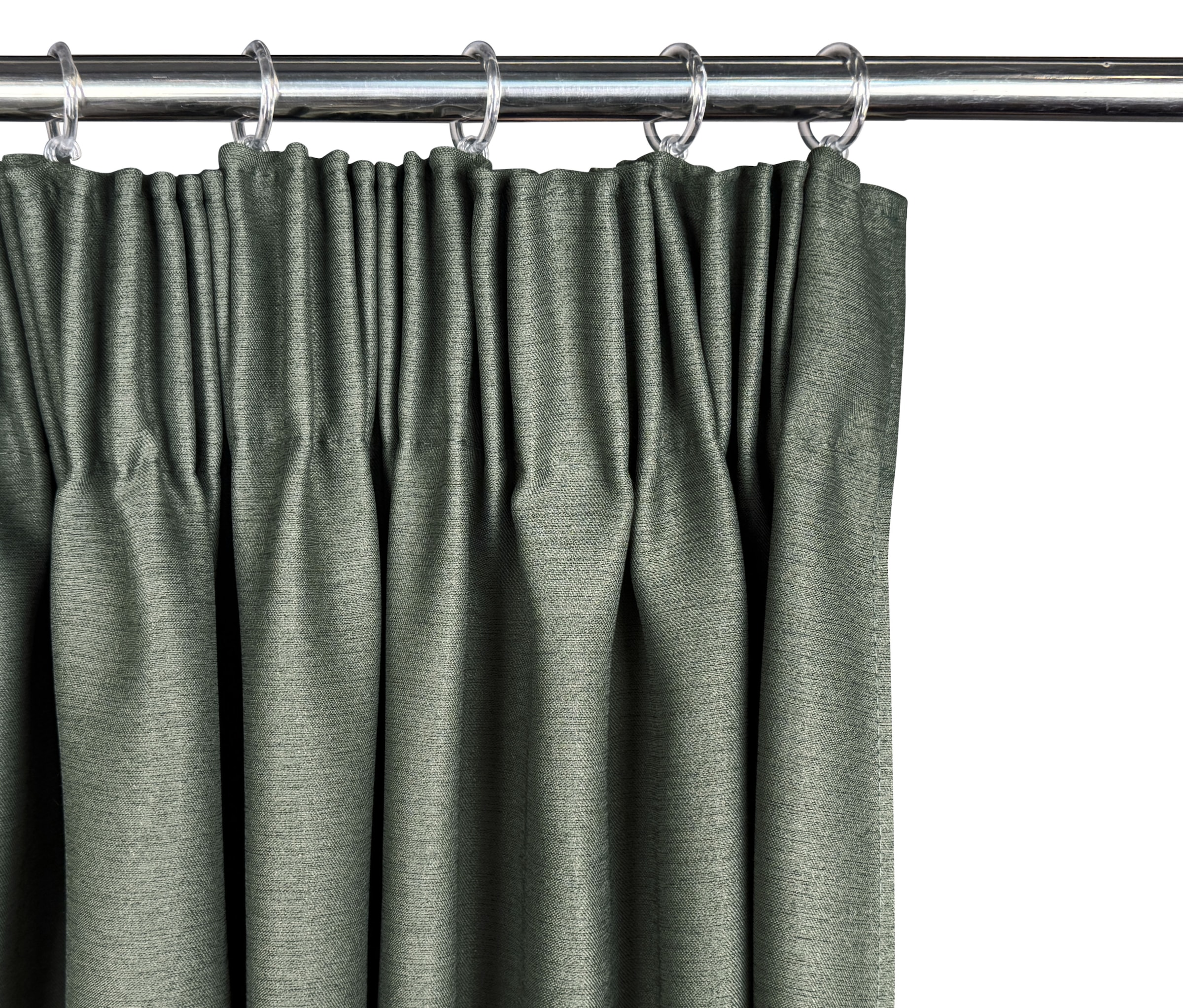 my home Rideau occultant »Fleuriss« Bande multifonctionnelle 1 cuis tlg. Wohnzimmer,Schlafzimmer,Arbeitszimmer