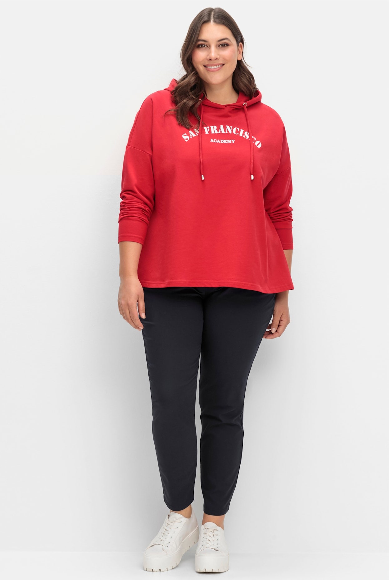 Sheego Pantalon stretch