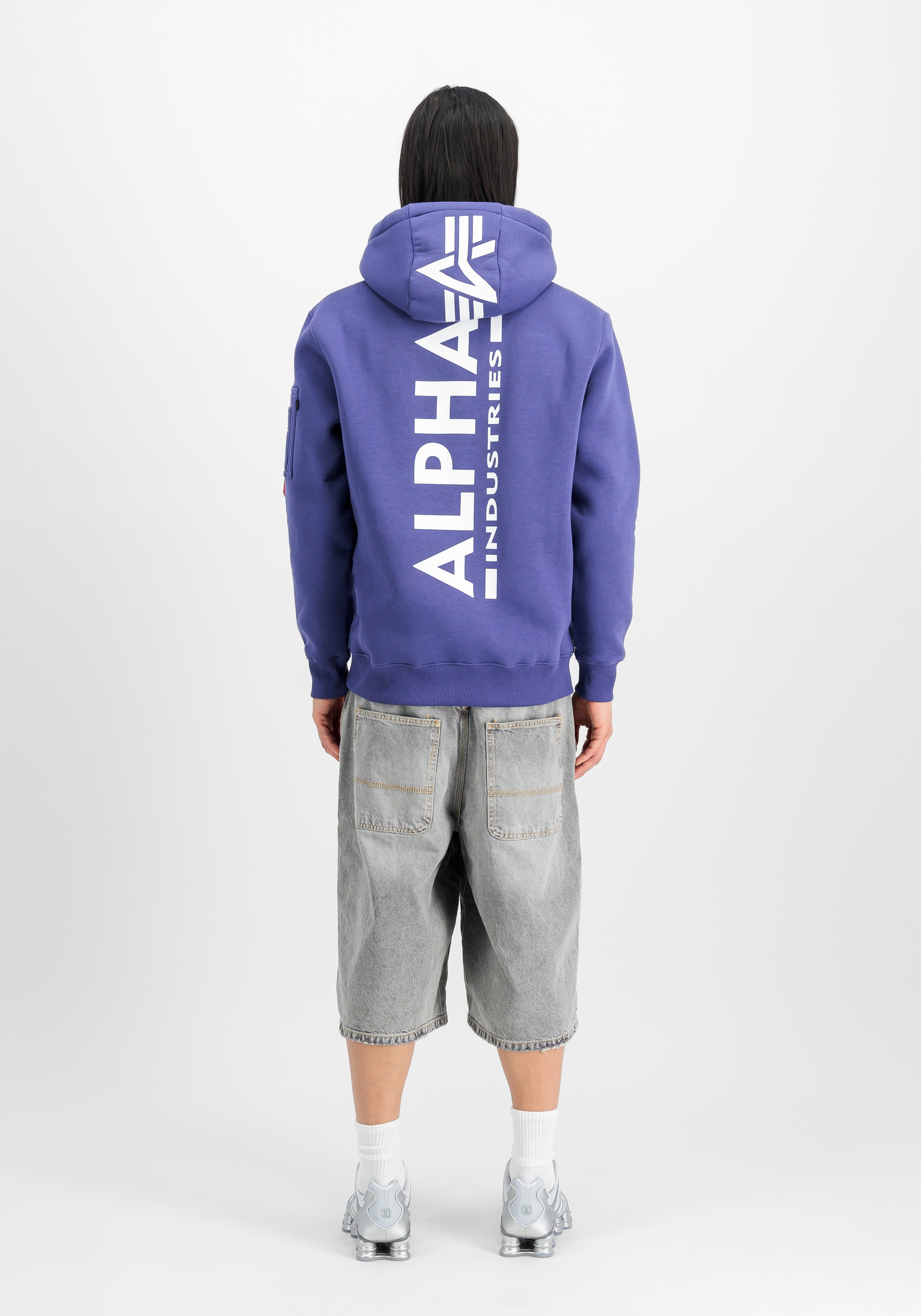 Alpha Industries Hoodie »Backprint Hoodie «
