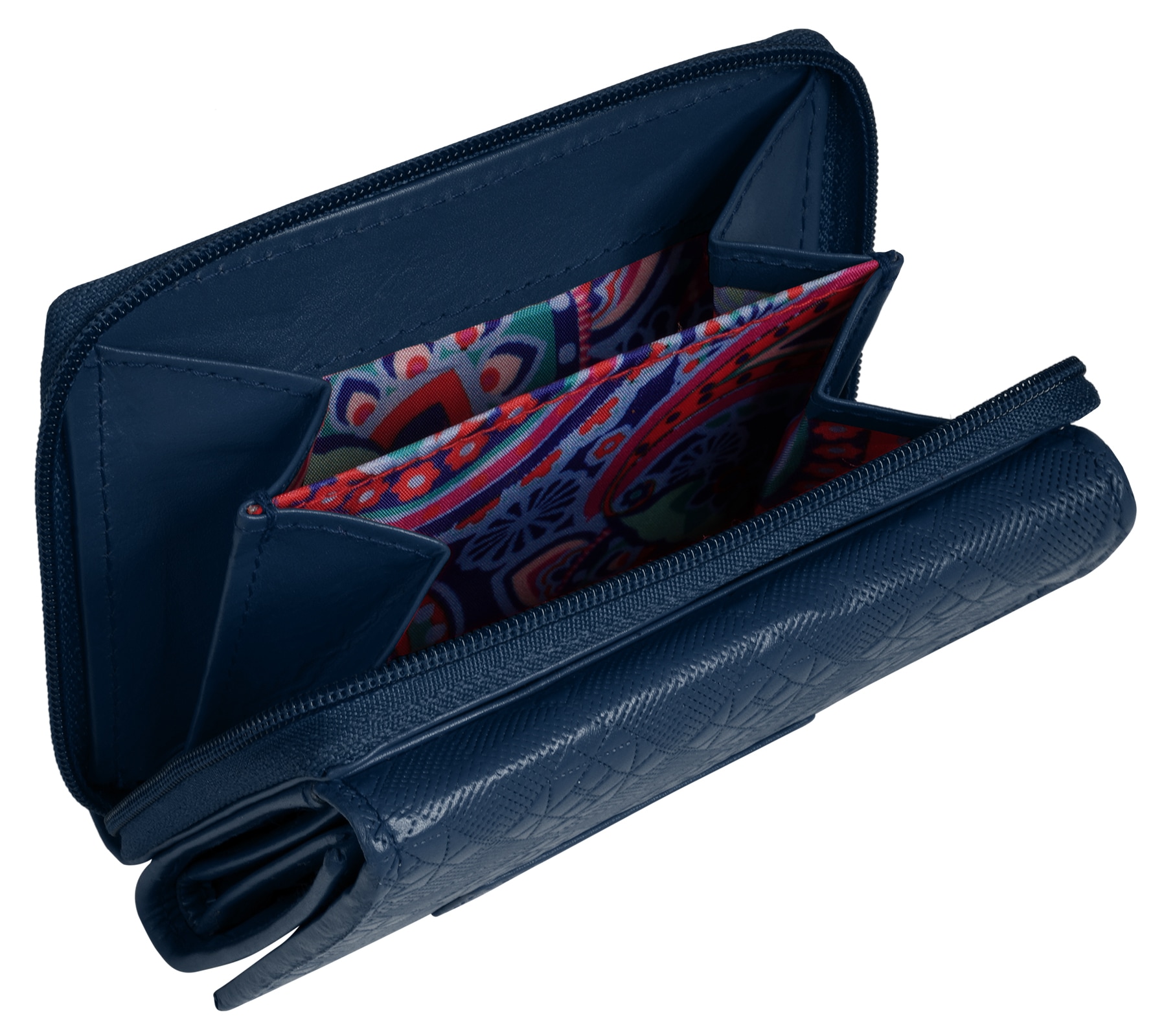 Bruno Banani Porte-monnaie echt Leder