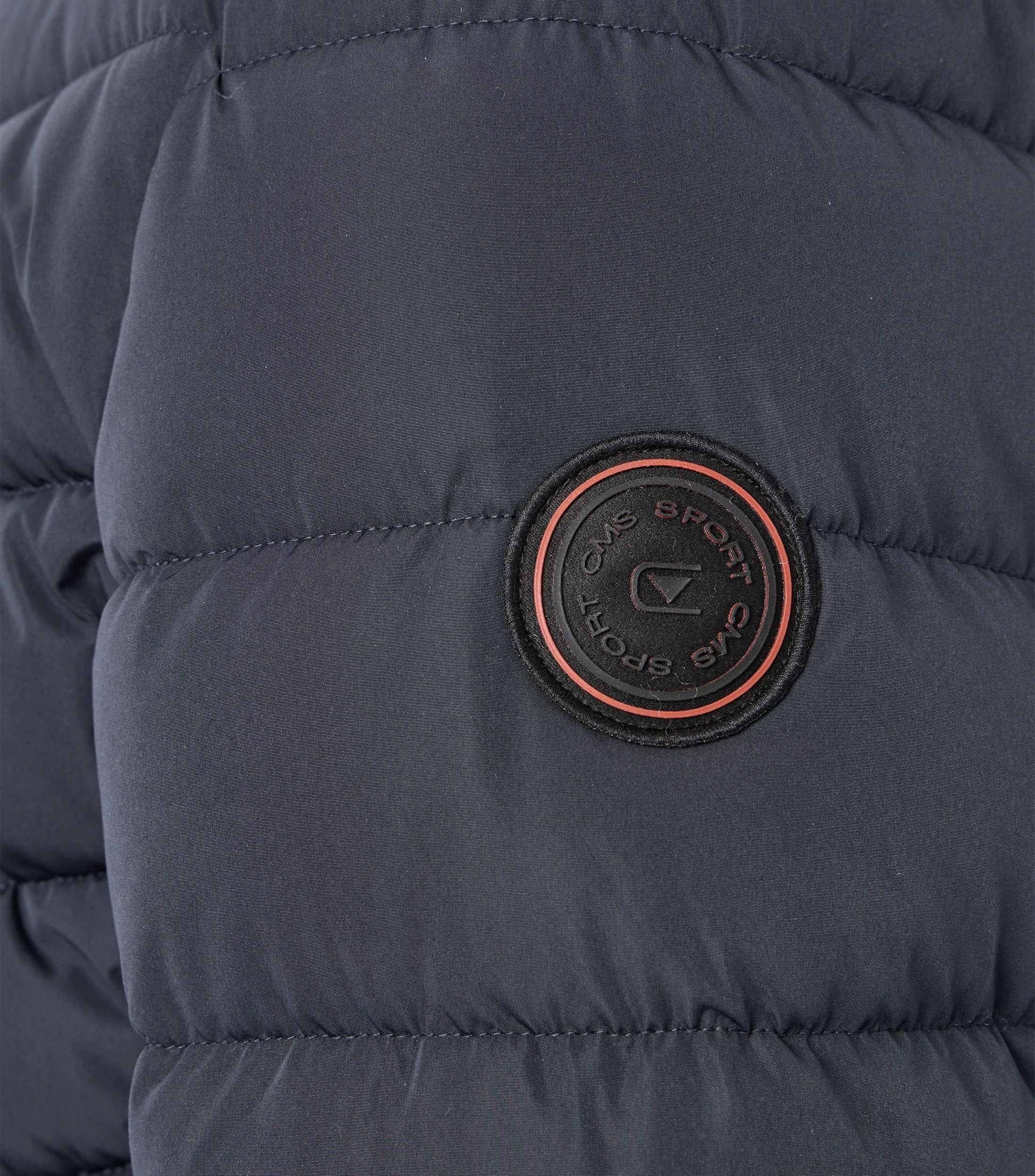 CASAMODA Veste matelassée avec capuche avec capuche / blouson d'hiver