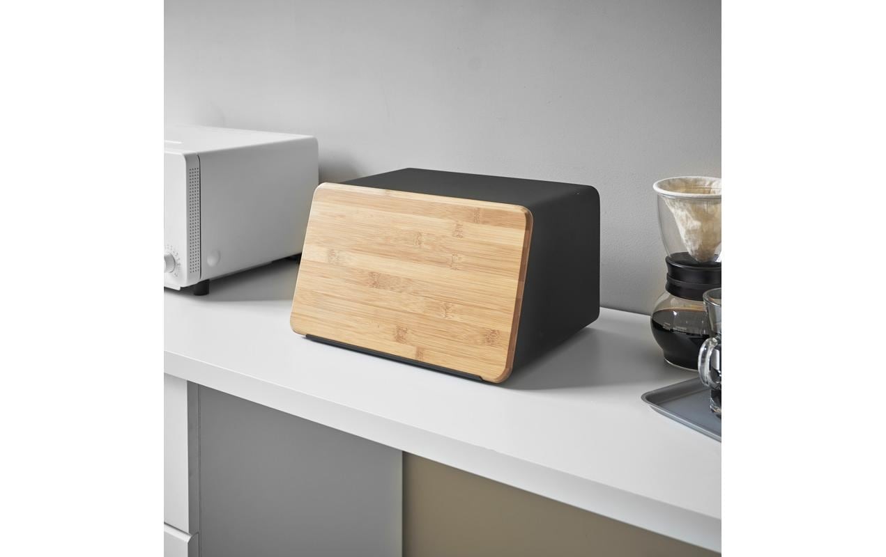 Yamazaki Boîte à pain »Tower 31,5 x 24,5 x 18,5 cm« 1 tlg.