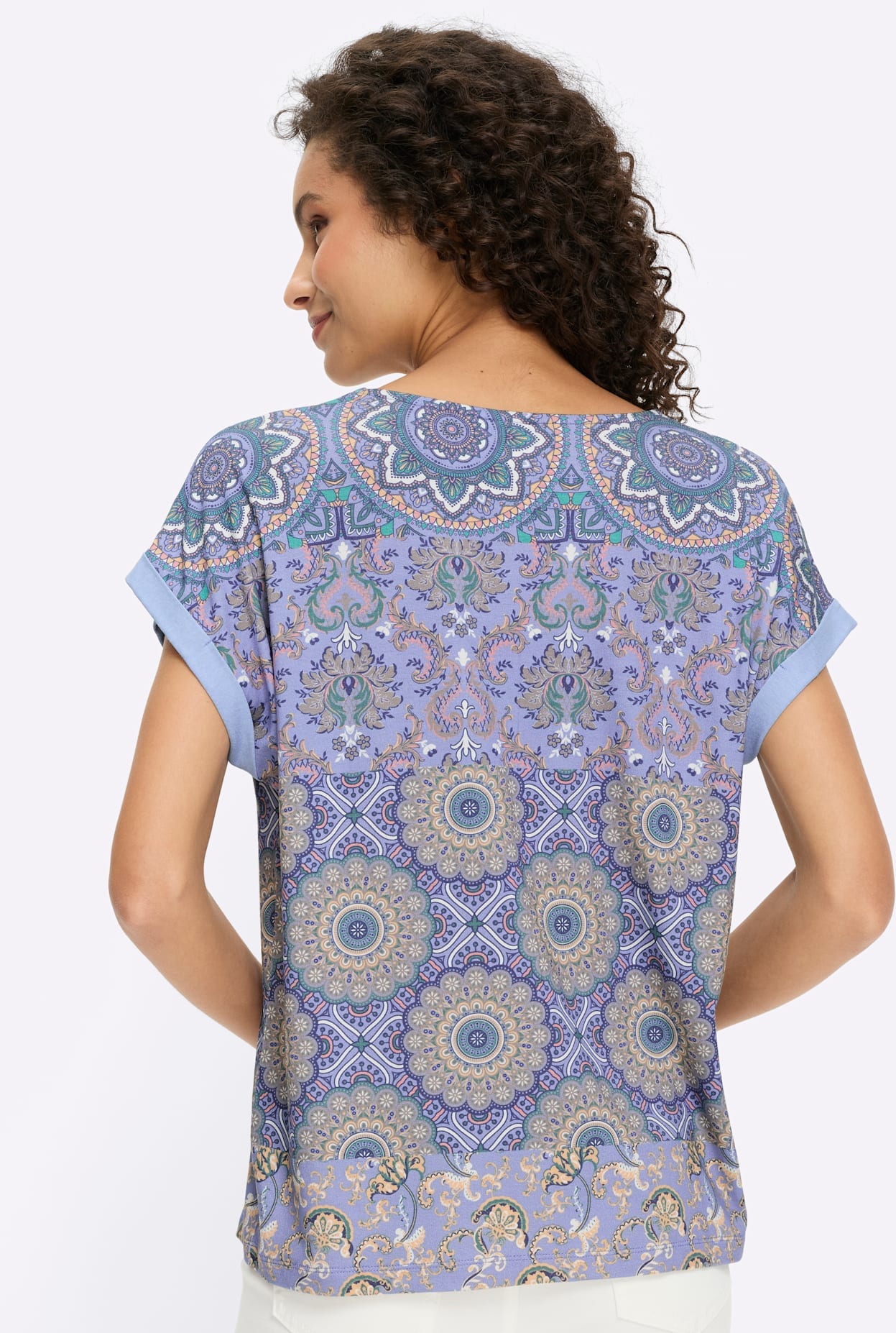 heine T-shirt »Druck-Shirt« 1 pièces