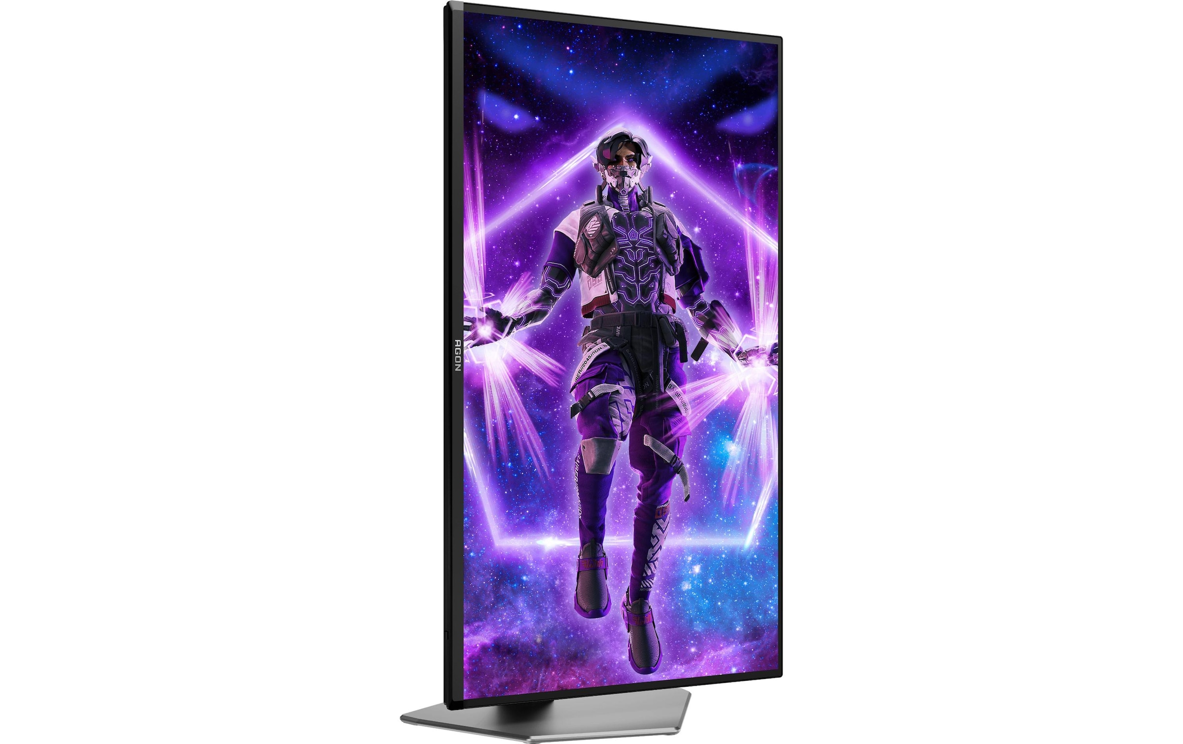 AOC Moniteur de jeu »AG326UD« 80,01 cm/31,5 ″  3840 x 2160 px 165 Hz
