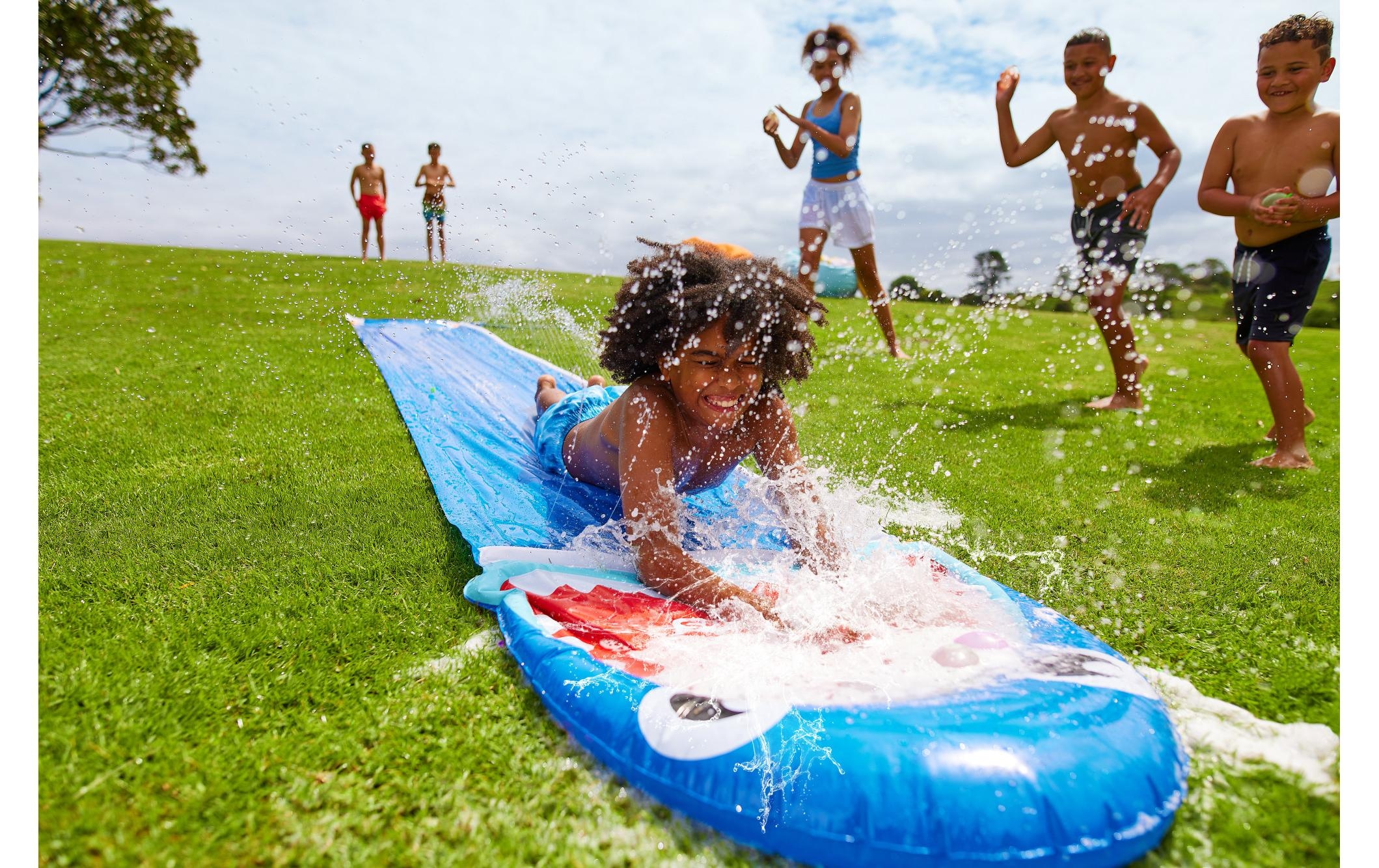 ZURU Wasserrutsche »Hai Bunch O Balloons«