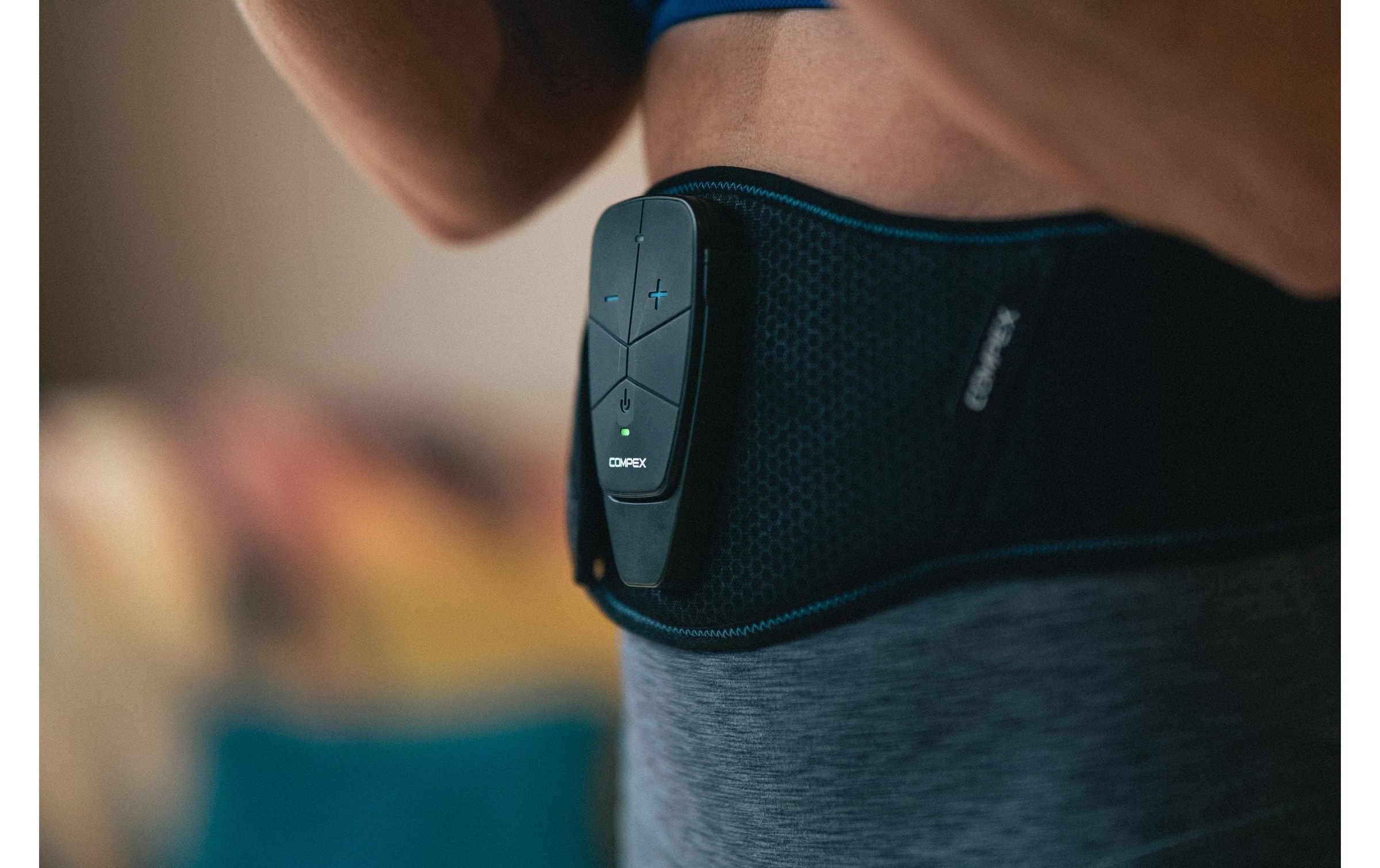   Appareil d'électrostimulation du plancher pelvien »Compex Corebelt 5.0 Set S/M«