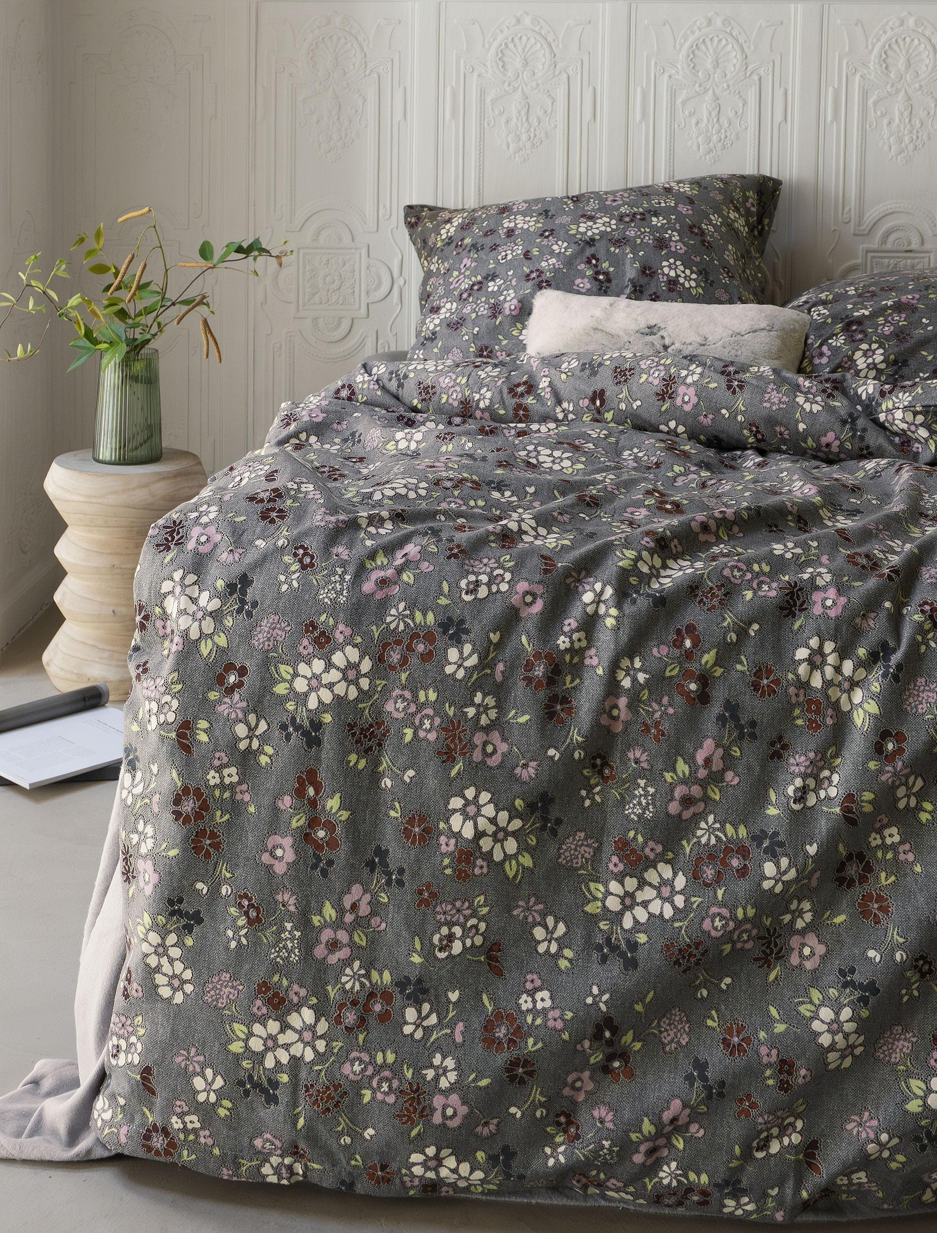 Irisette Linge de lit »Meran 8629« 2 cuis doux et chaud